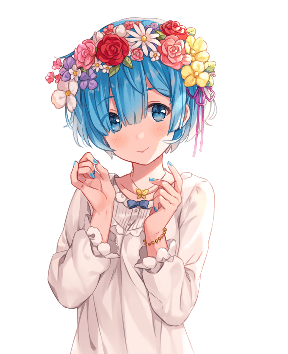 [Media] Happy Rem r/Re_Zero