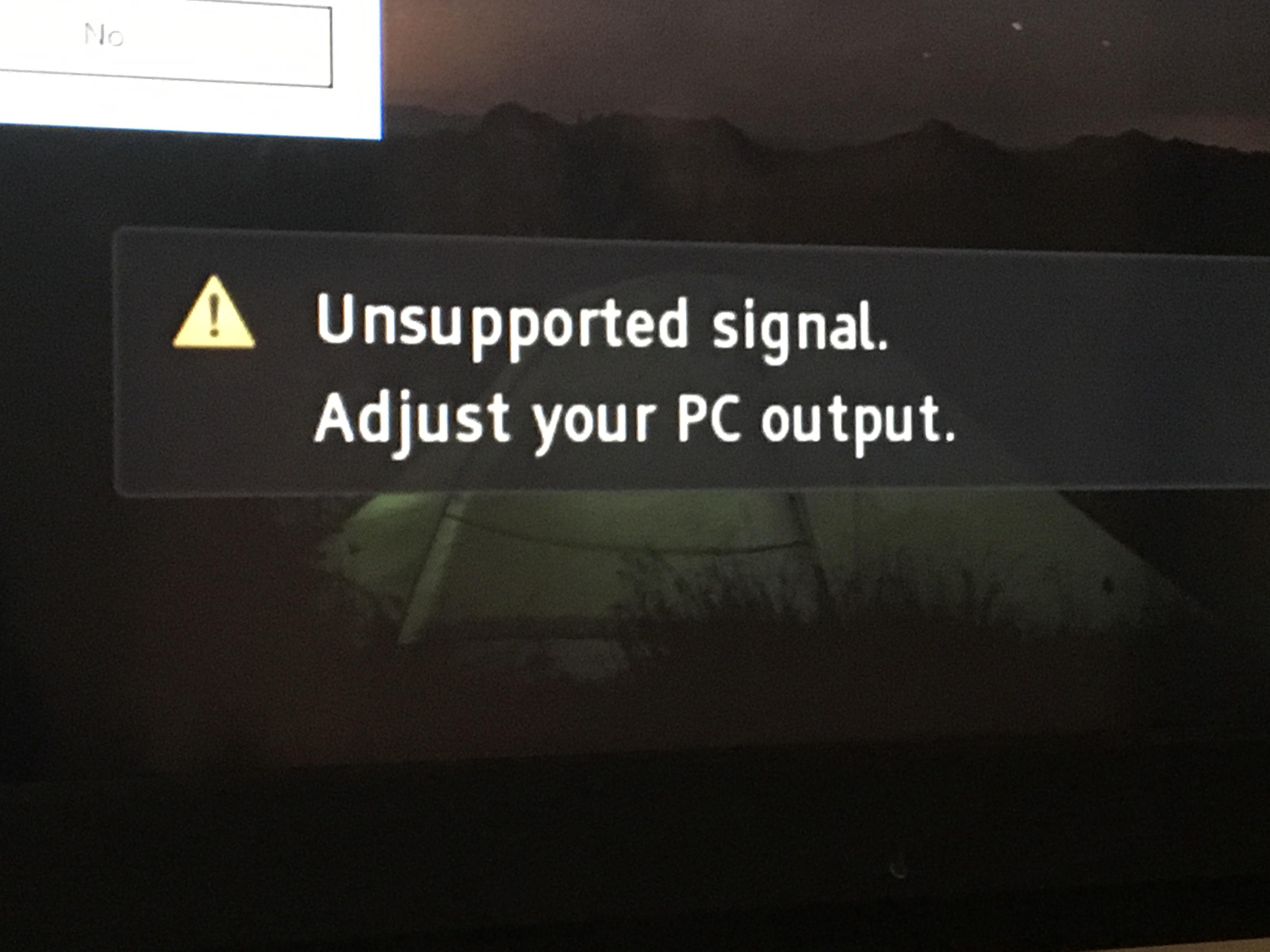 How do I get rid of this message r/sony