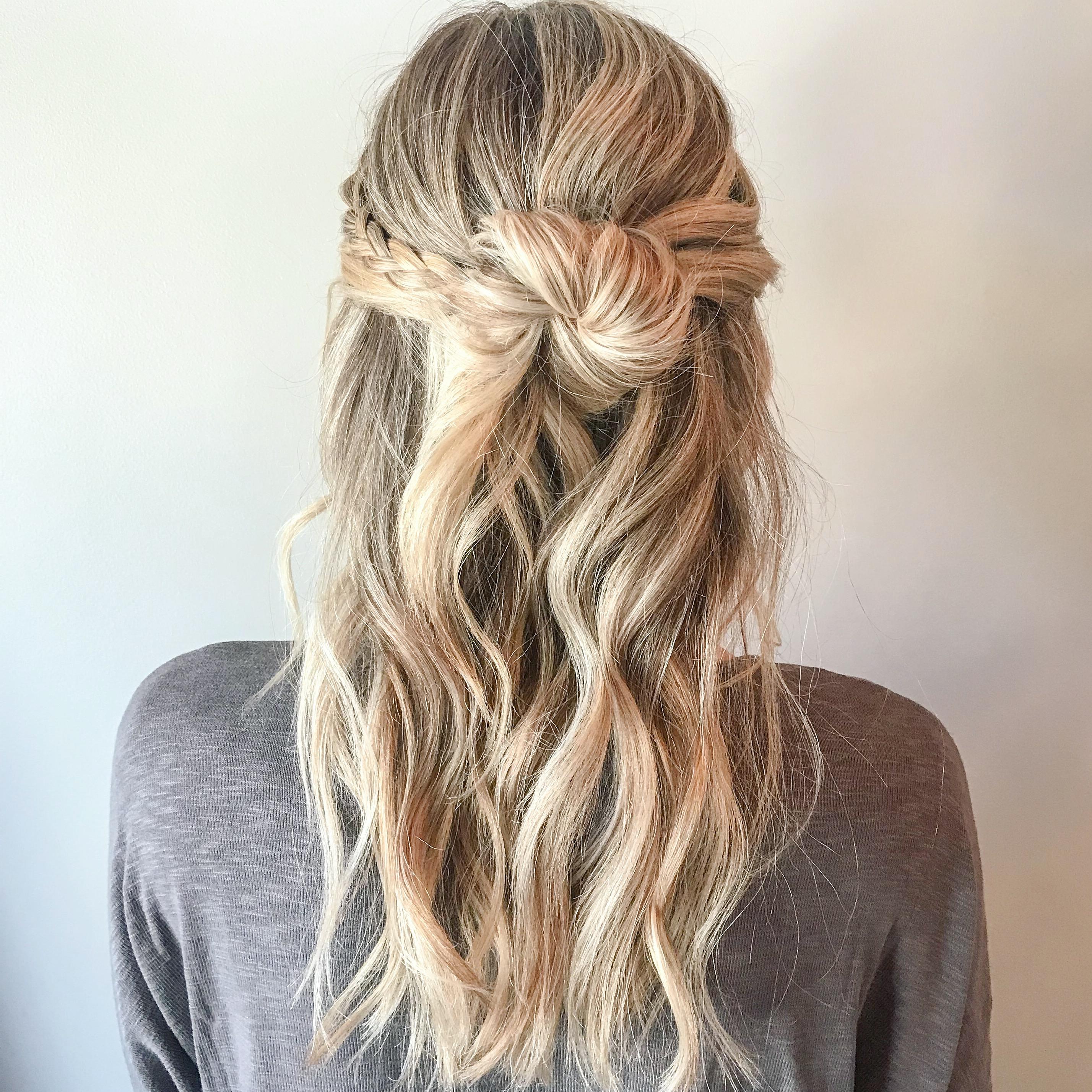 Perfect holiday hair!!!!! What do you think!!?? r/femalehairadvice