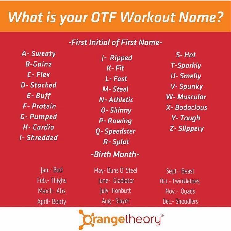 Orangetheory Fitness Reviews Reddit fitness center