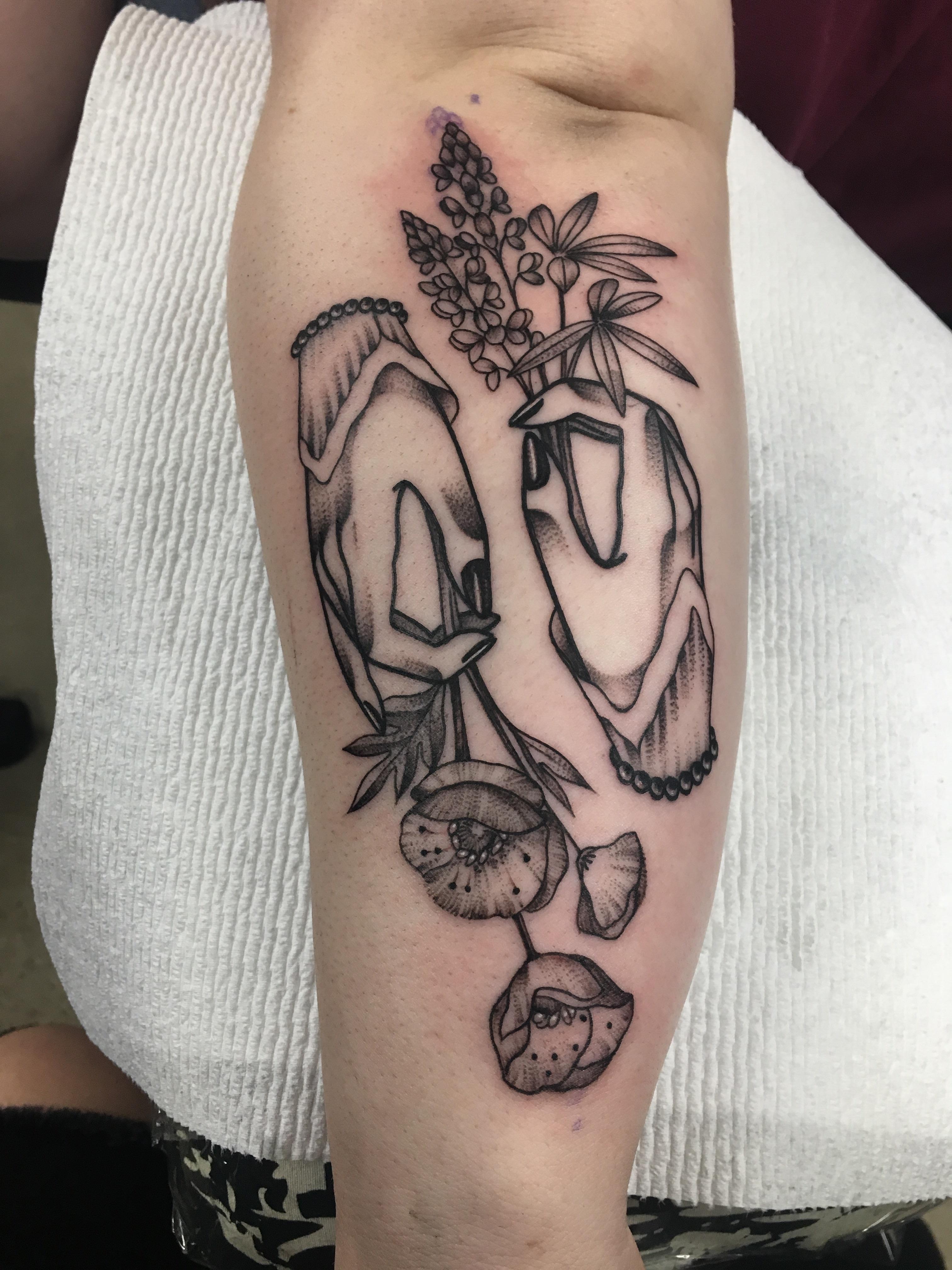 Atomic Tattoo Austin Tx