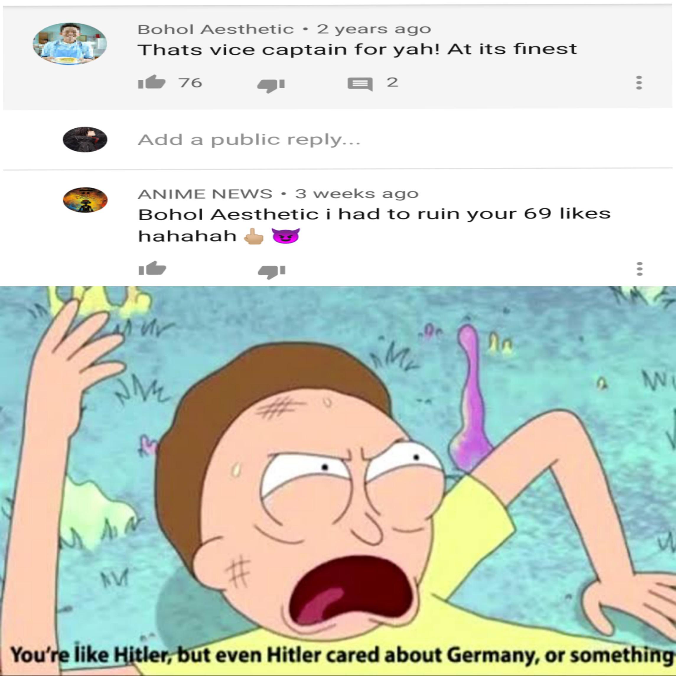 worst sin a human can commit NuxTakuSubmissions