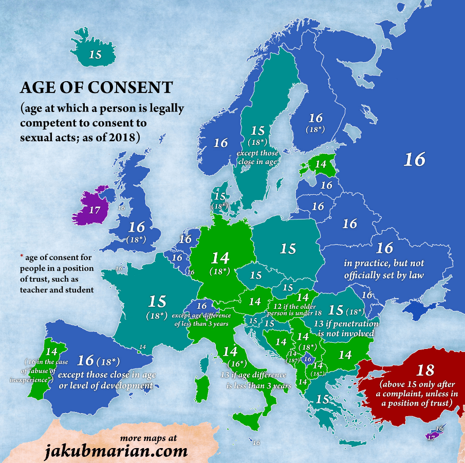 Age Of Consent Malaysia / Age of consent is a term referring to the age