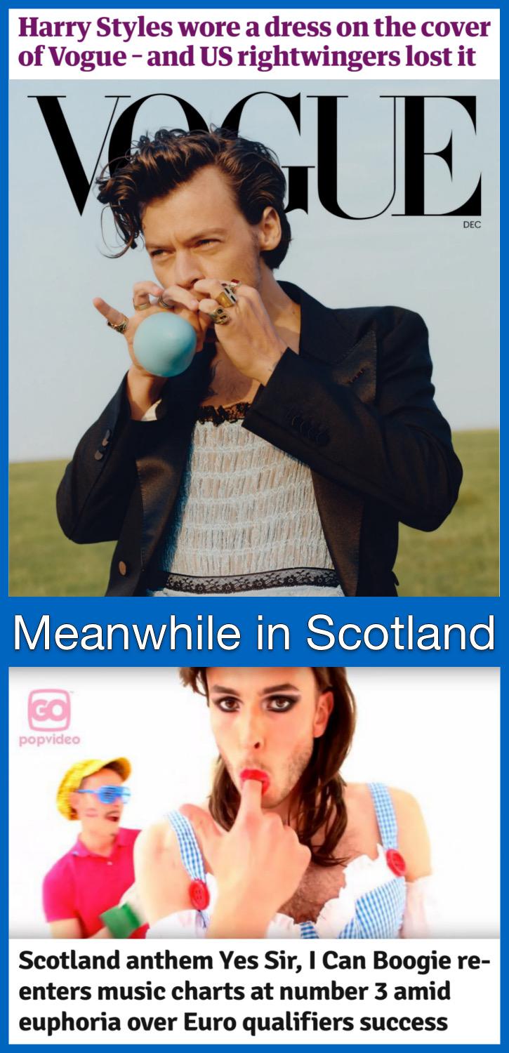 Yes sir! r/Scotland