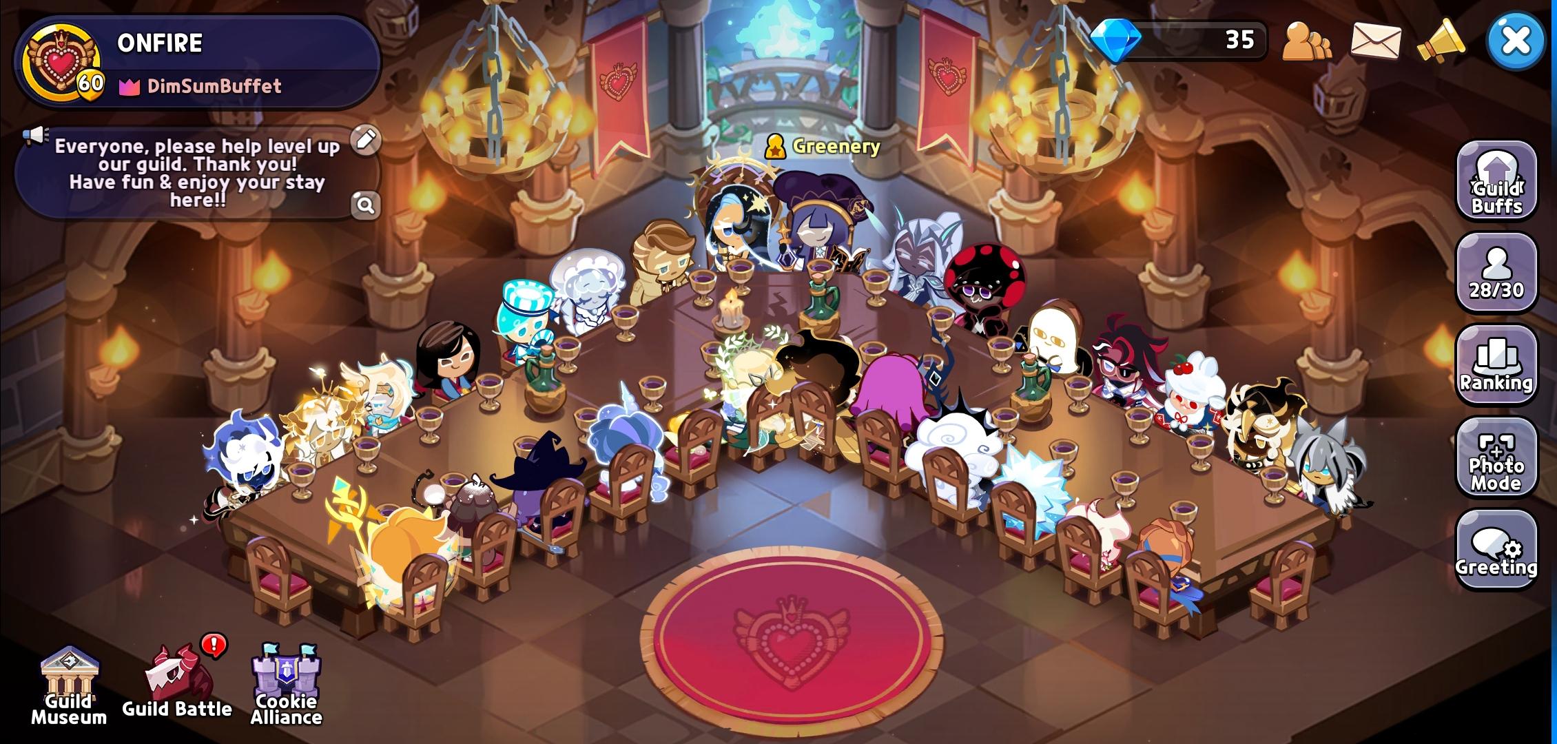 JOIN BEFORE ITS TOO LATE!! r/CookieRunKingdoms(04)