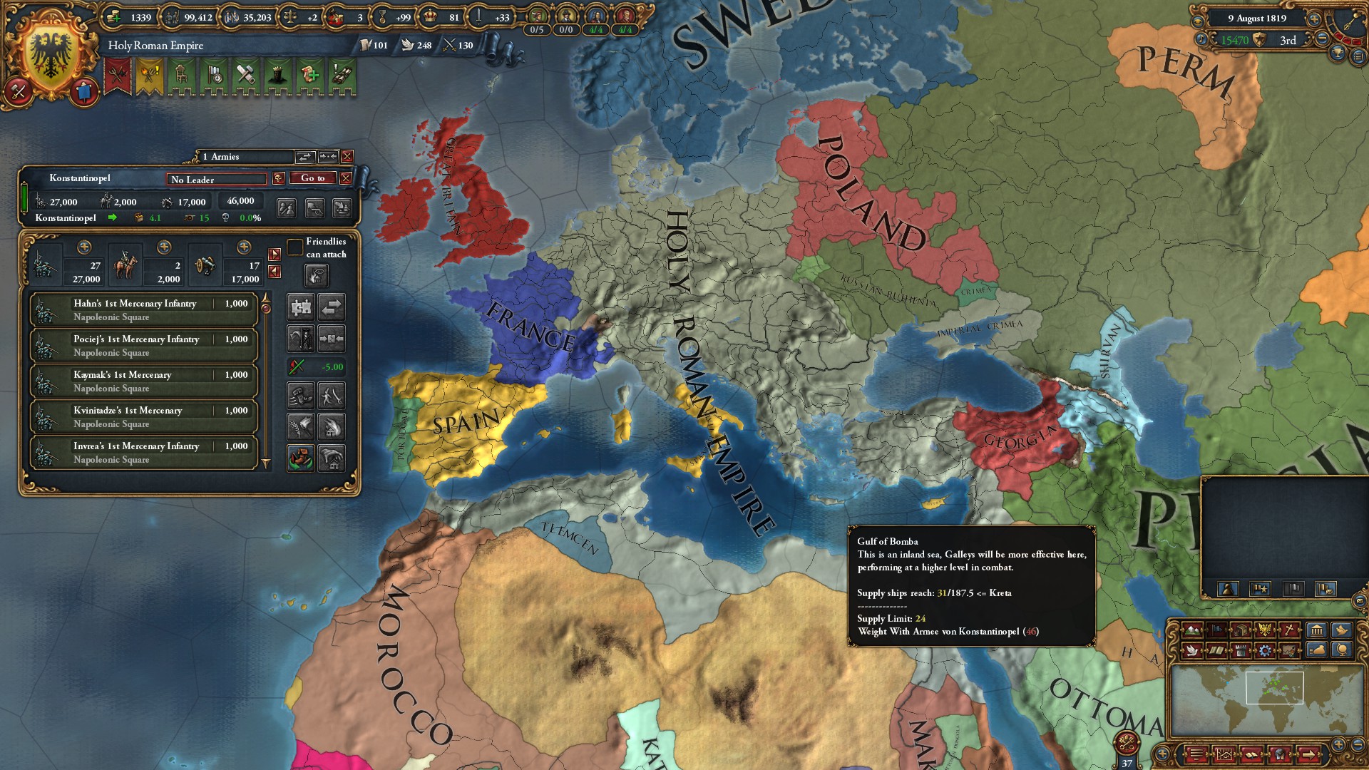 Roman Empire Google Earth Overlay My Holy Roman Empire eu4