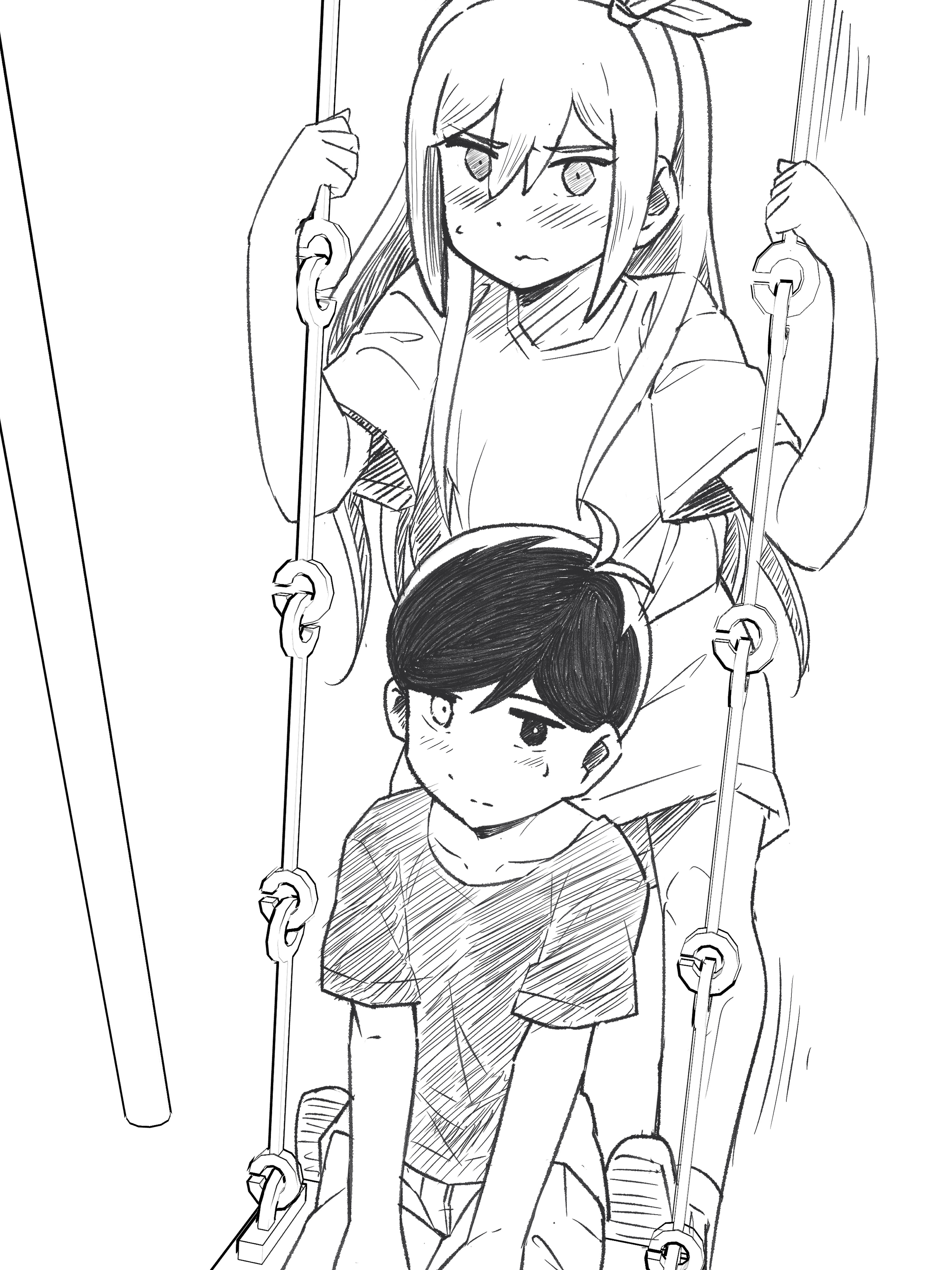 Swings r/OMORI