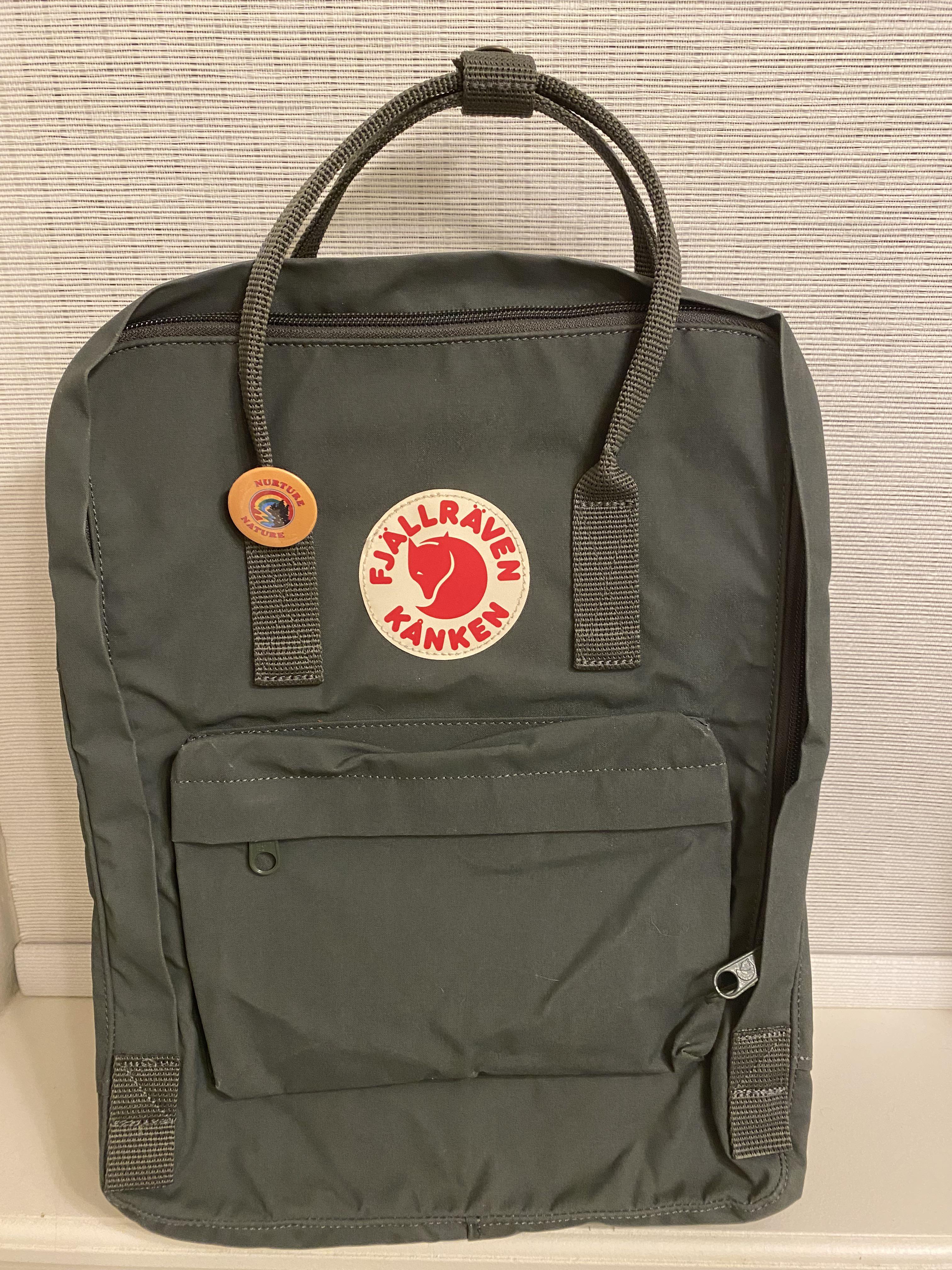 Is the Fjallraven shopping kanken website legit or a fake? Fjallraven
