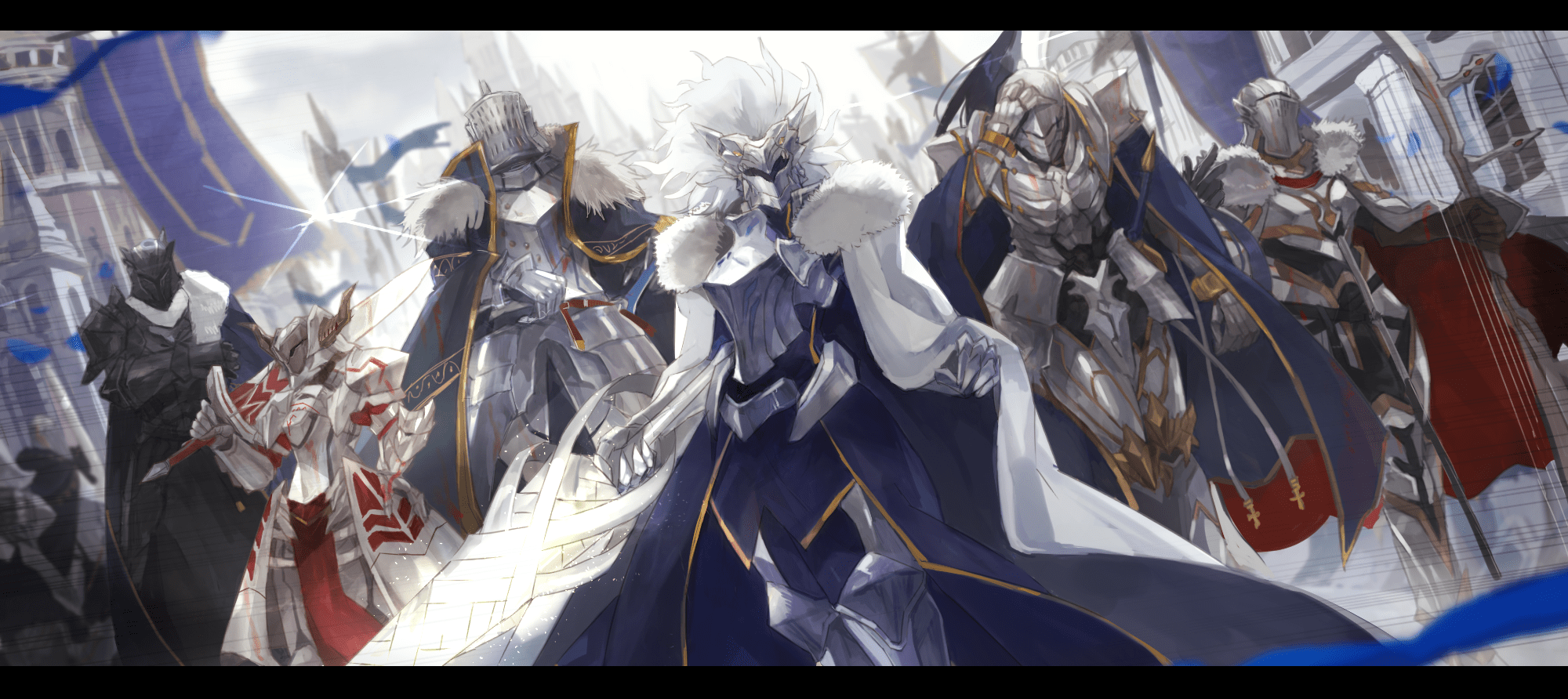 The Round Table fatestaynight