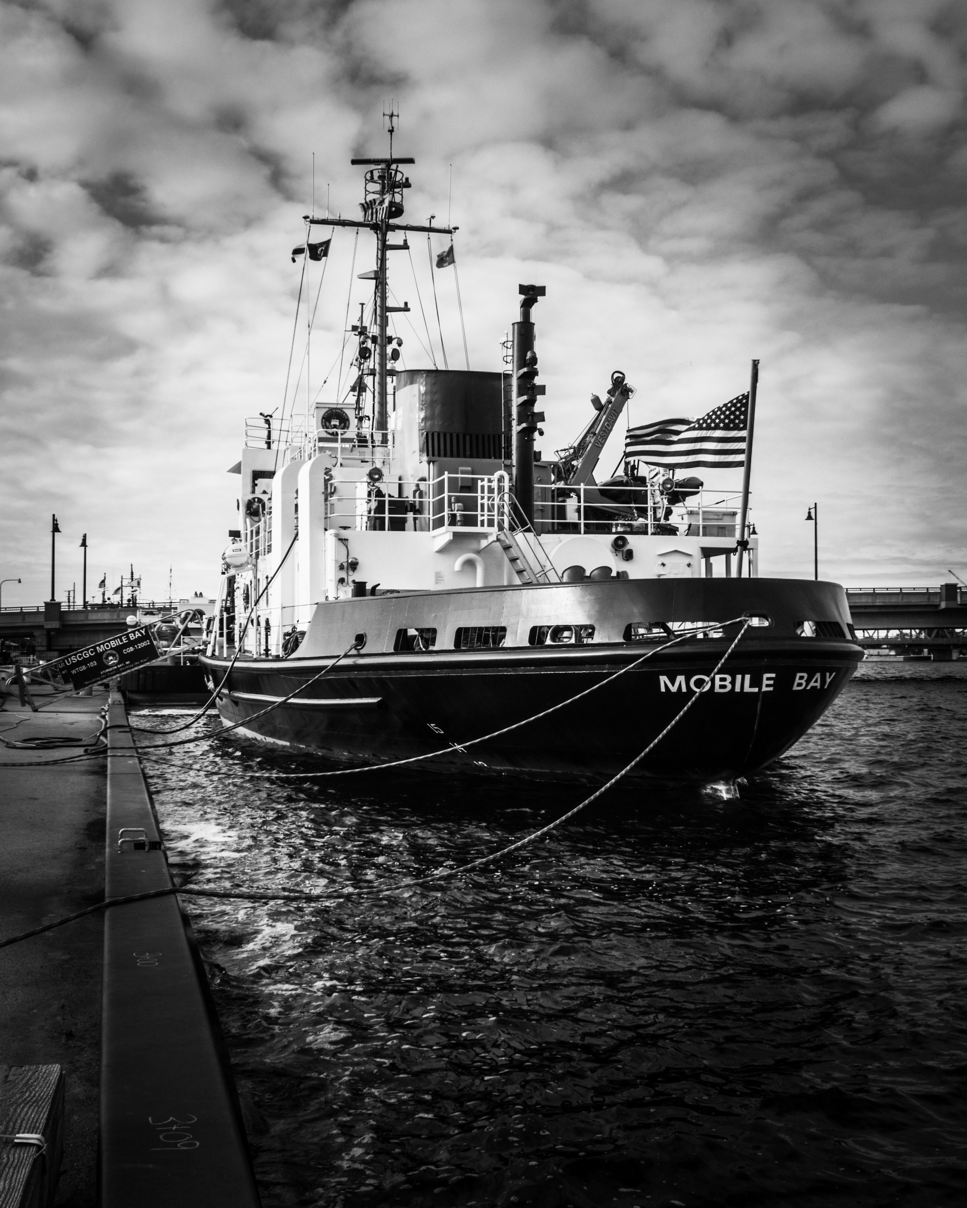 United States Coast Guard r/Nautical