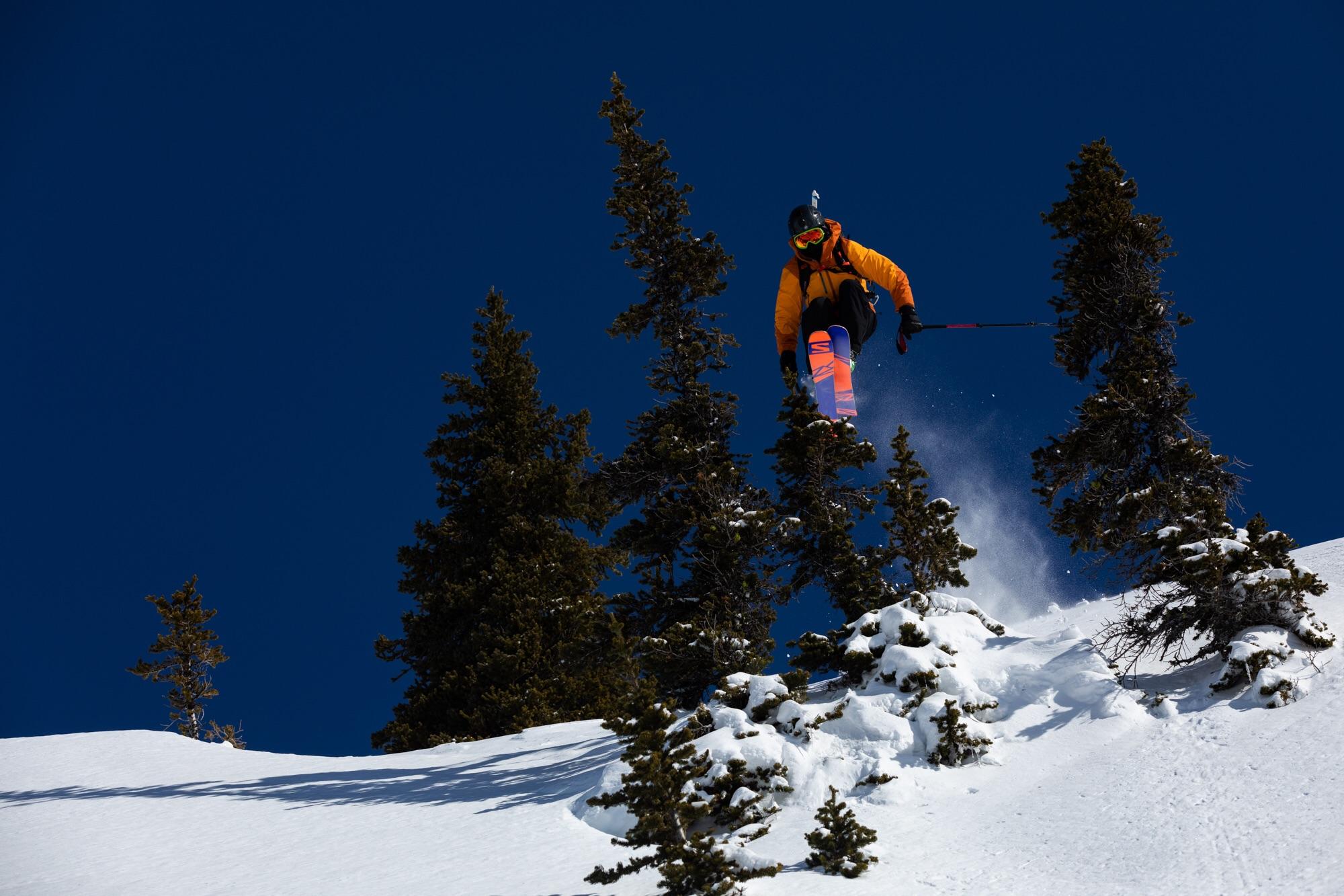 POWDER PALACE TRIP⛺️ to Ogre Peak zone off the Birkenhead Rd, North of