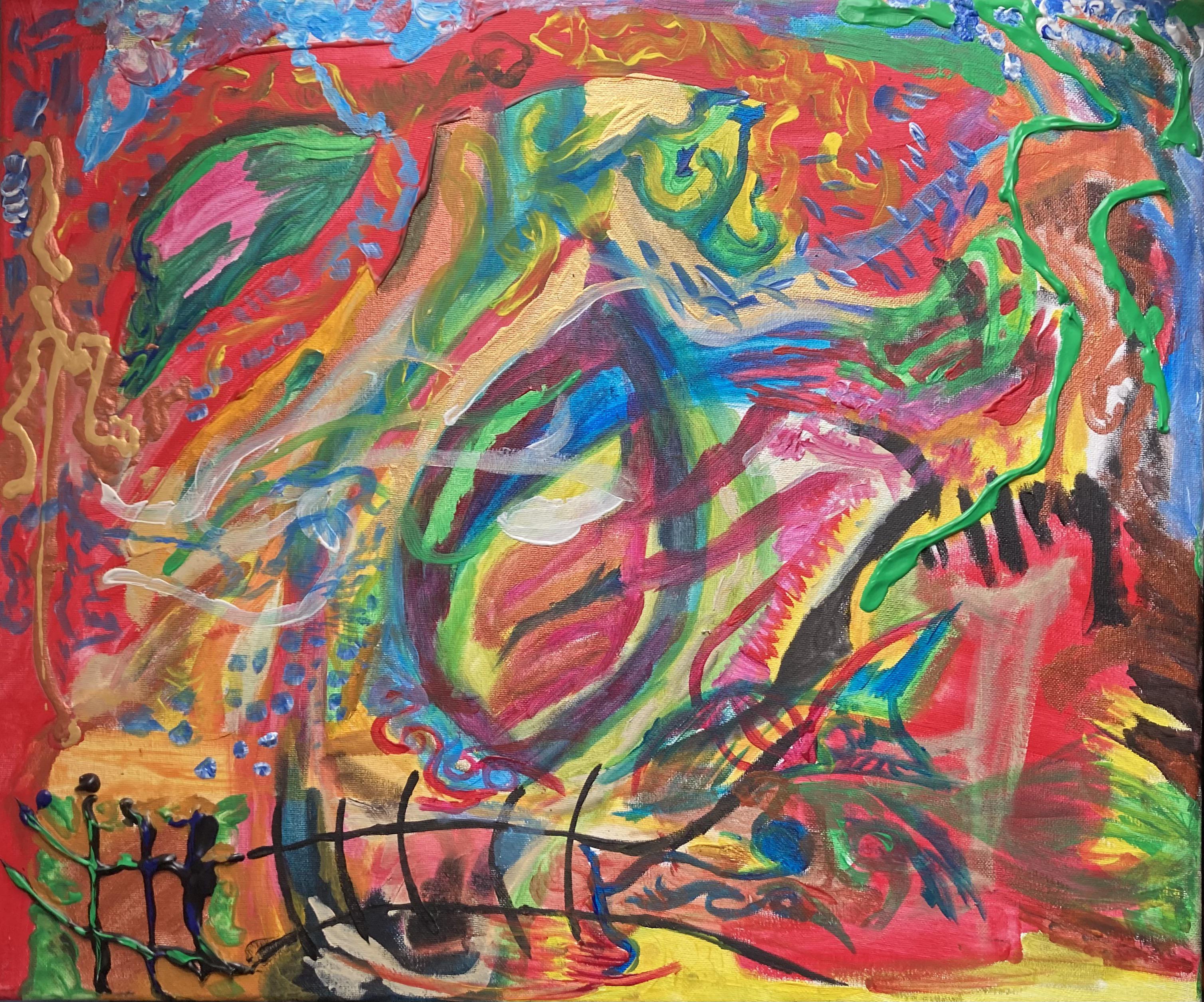 I’m thinking of starting to sell my paintings. Let me know what you