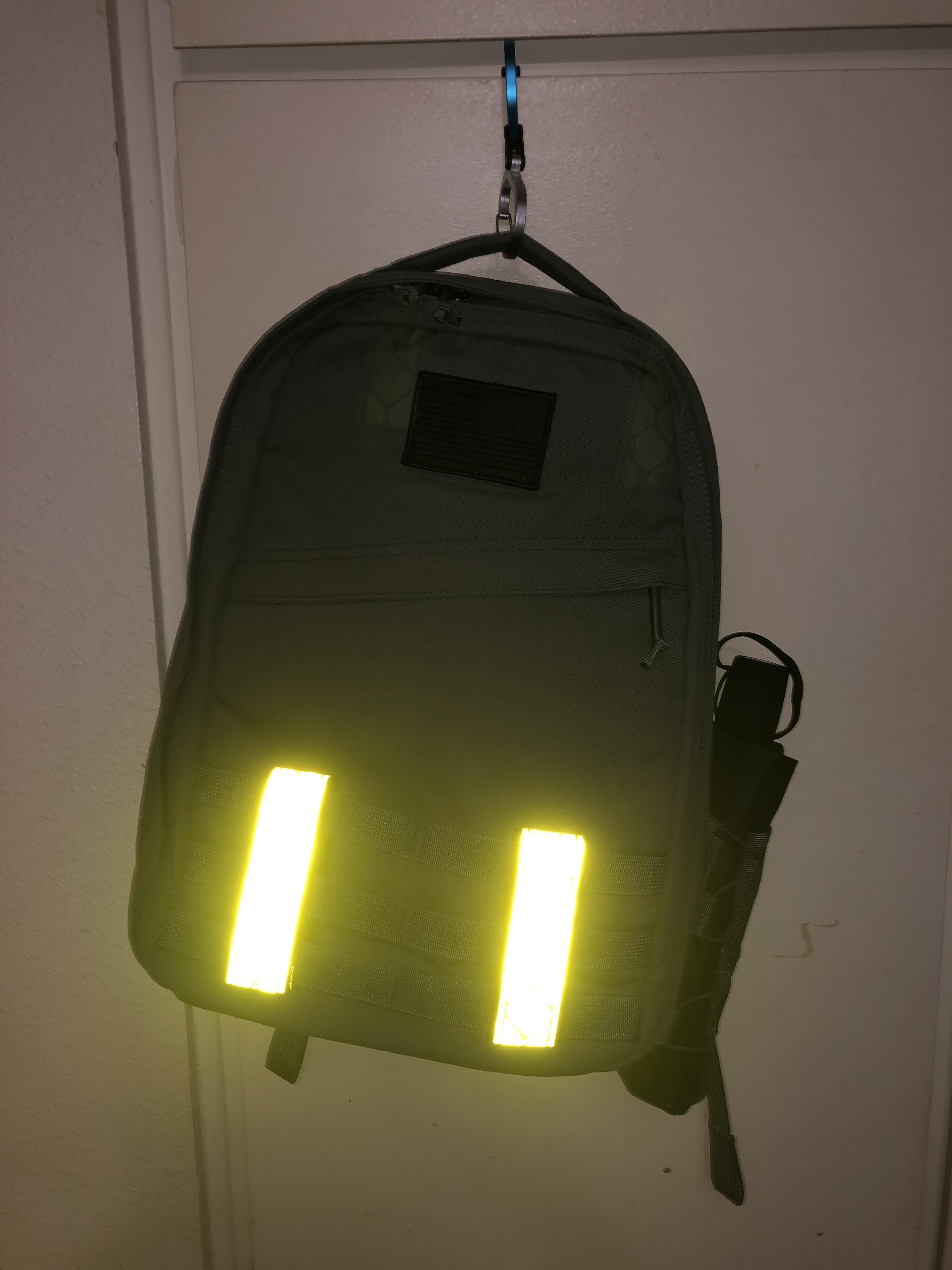 First backpack r/Rucking