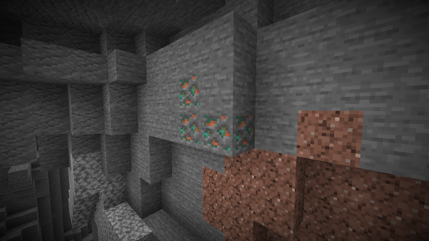 What Can You Do With Copper Ore In Minecraft Download Minecraft 1 16 210 57 For Android Free