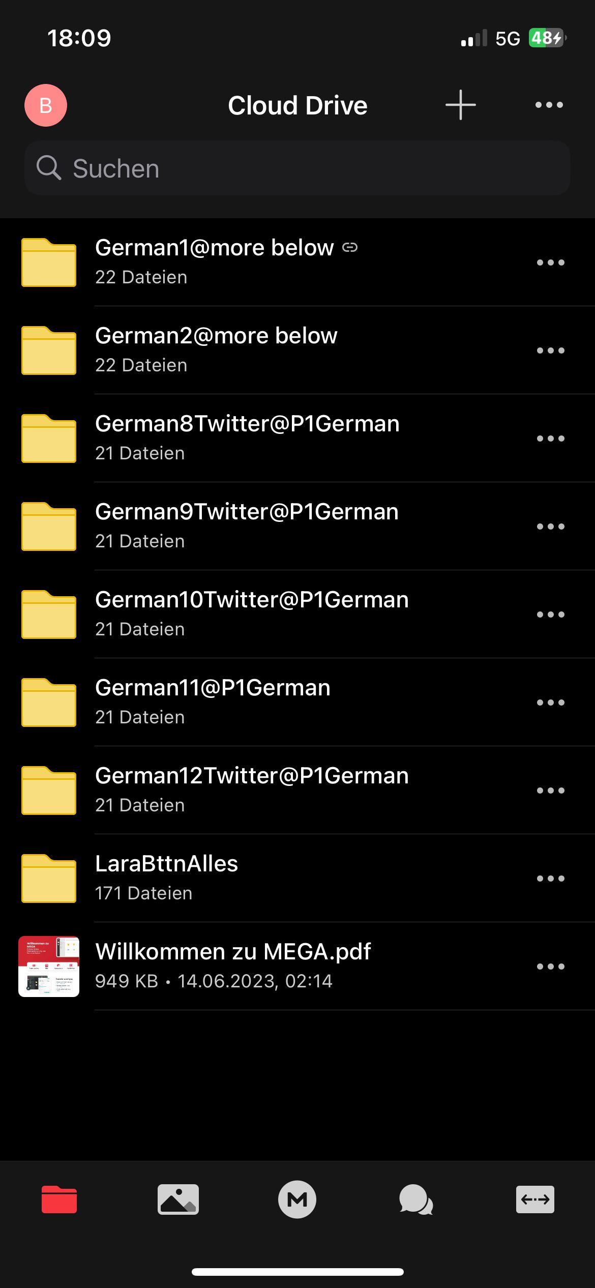 Deutsche Nudes : DeutscheNude_Dropbox