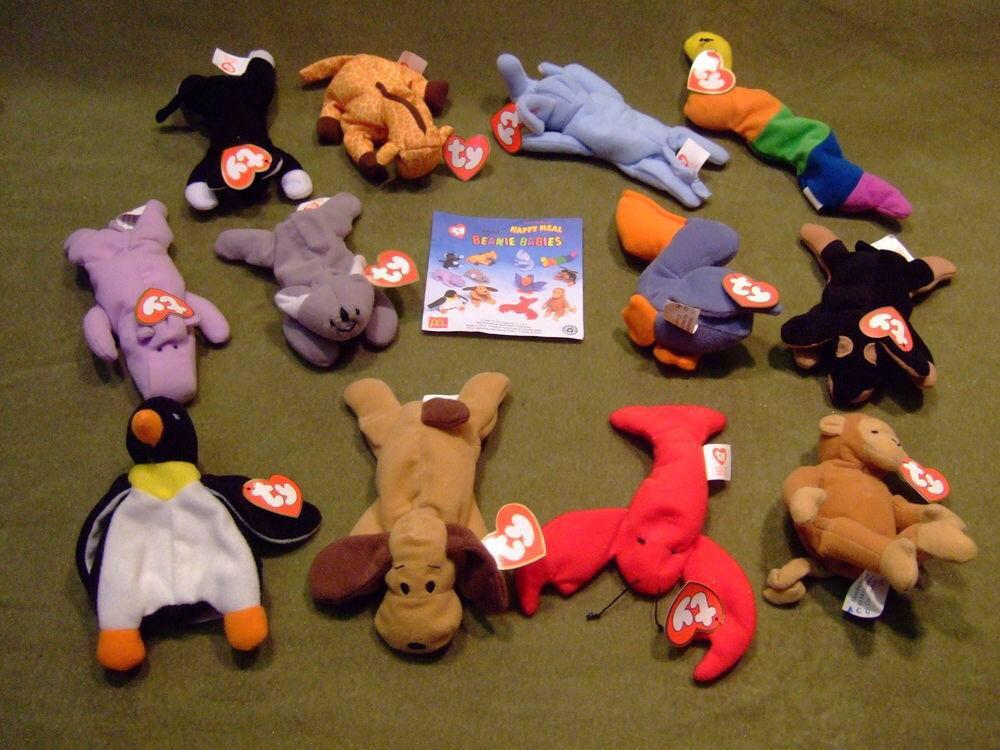 Beanie Babies r/nostalgia