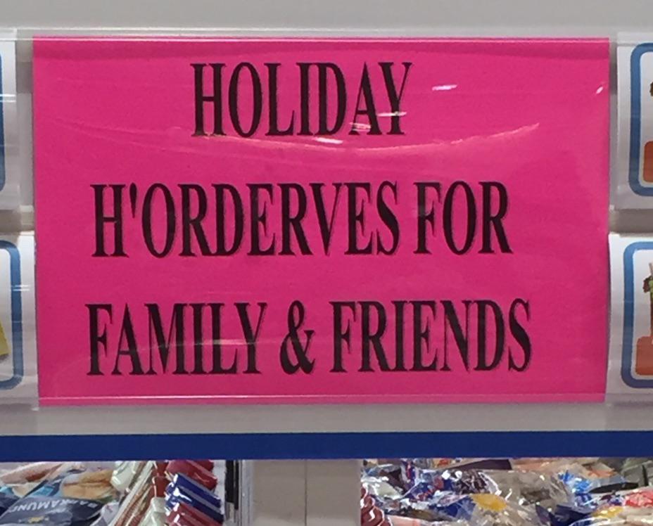 ...to spell hors d’oeuvres r/therewasanattempt