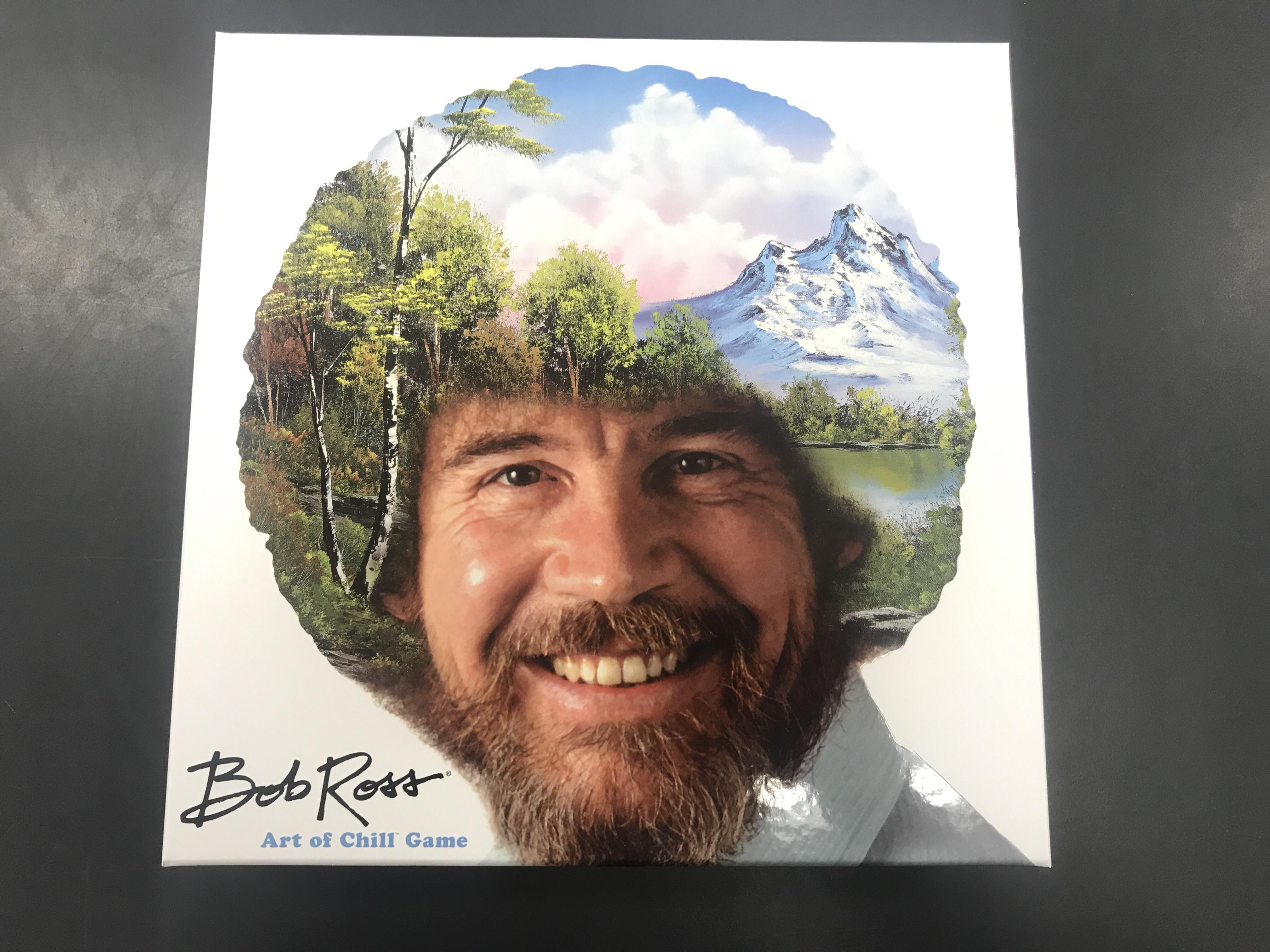 Bob Ross The Art of Chill ofcoursethatsathing