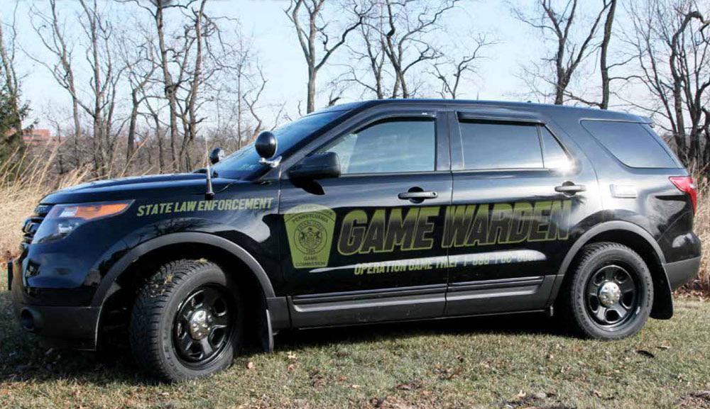 Pennsylvania game warden explorer r/PoliceVehicles