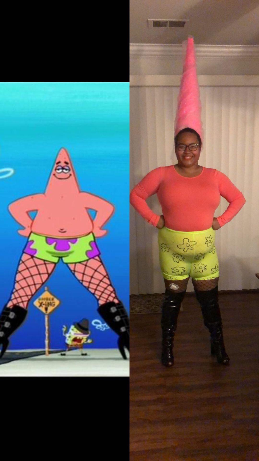 My halloween costume this year. My first and favorite so far r/spongebob