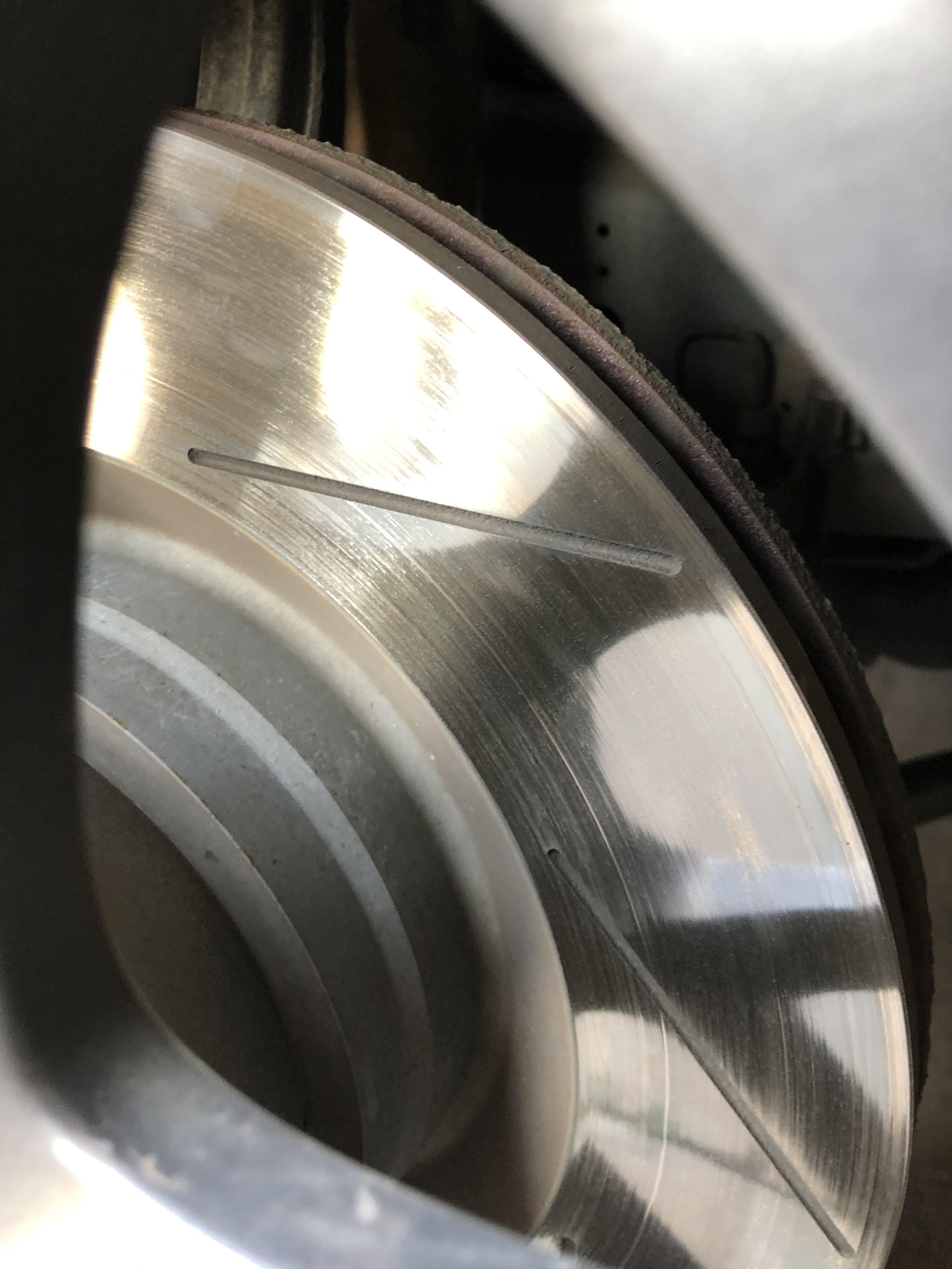 Should I replace these rotors. Are they still good. r/MechanicAdvice