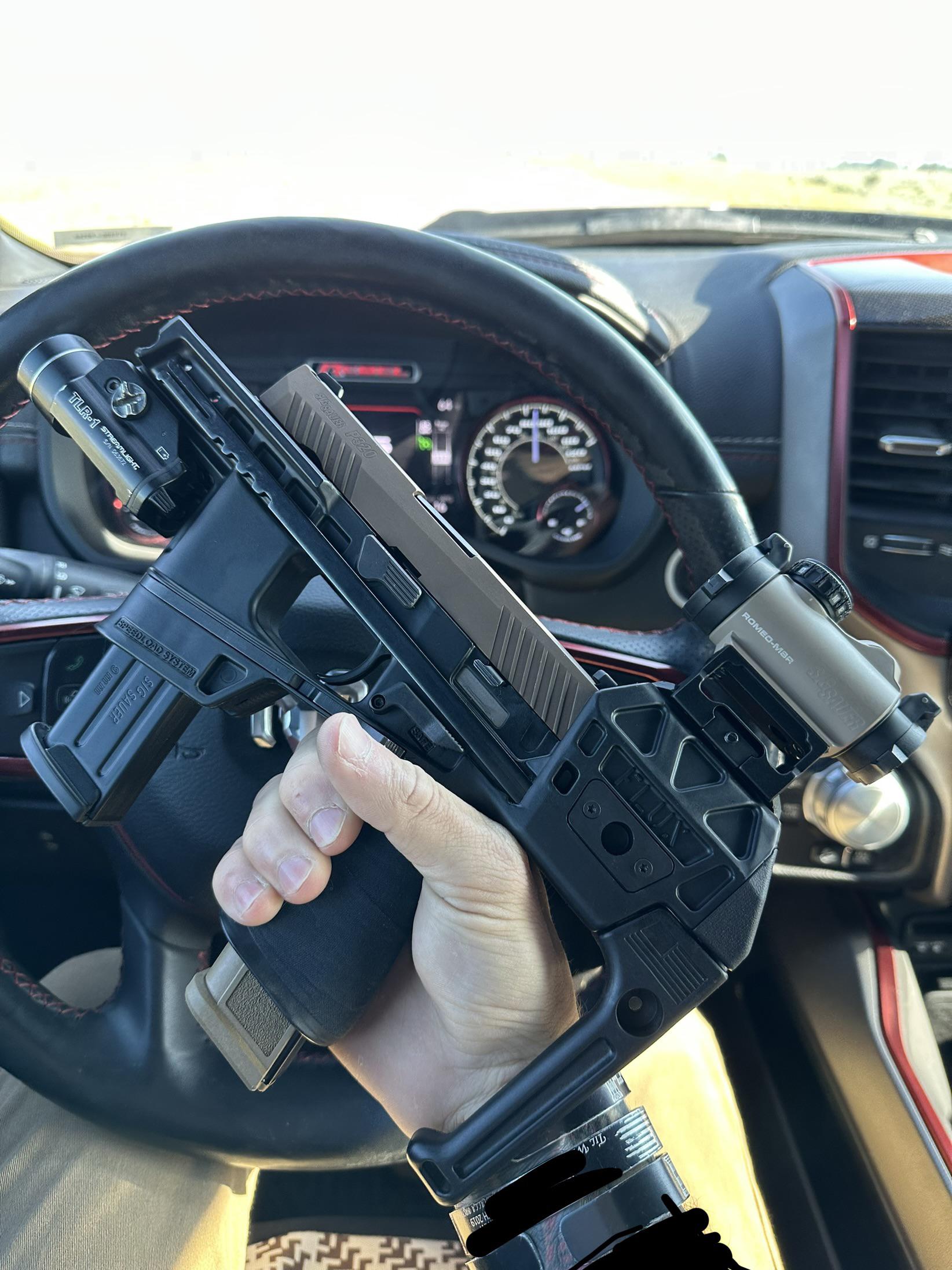 Best truck gun? r/SigSauer