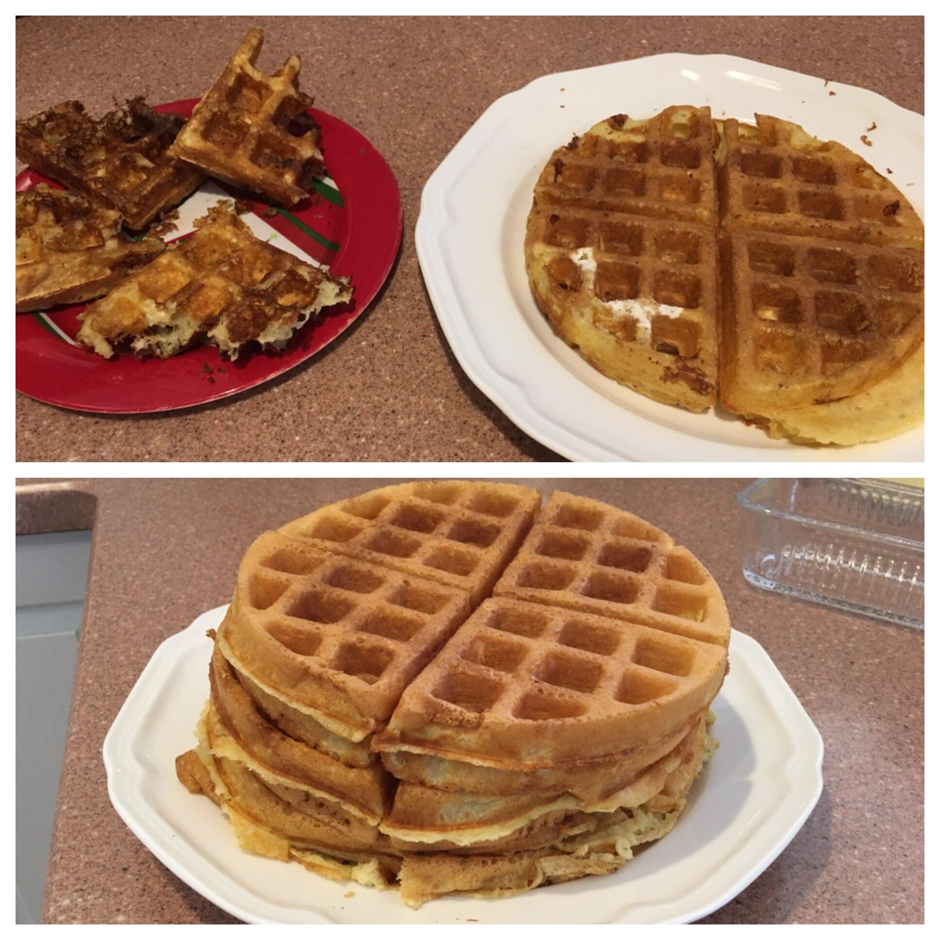 Food Lab Waffles r/seriouseats