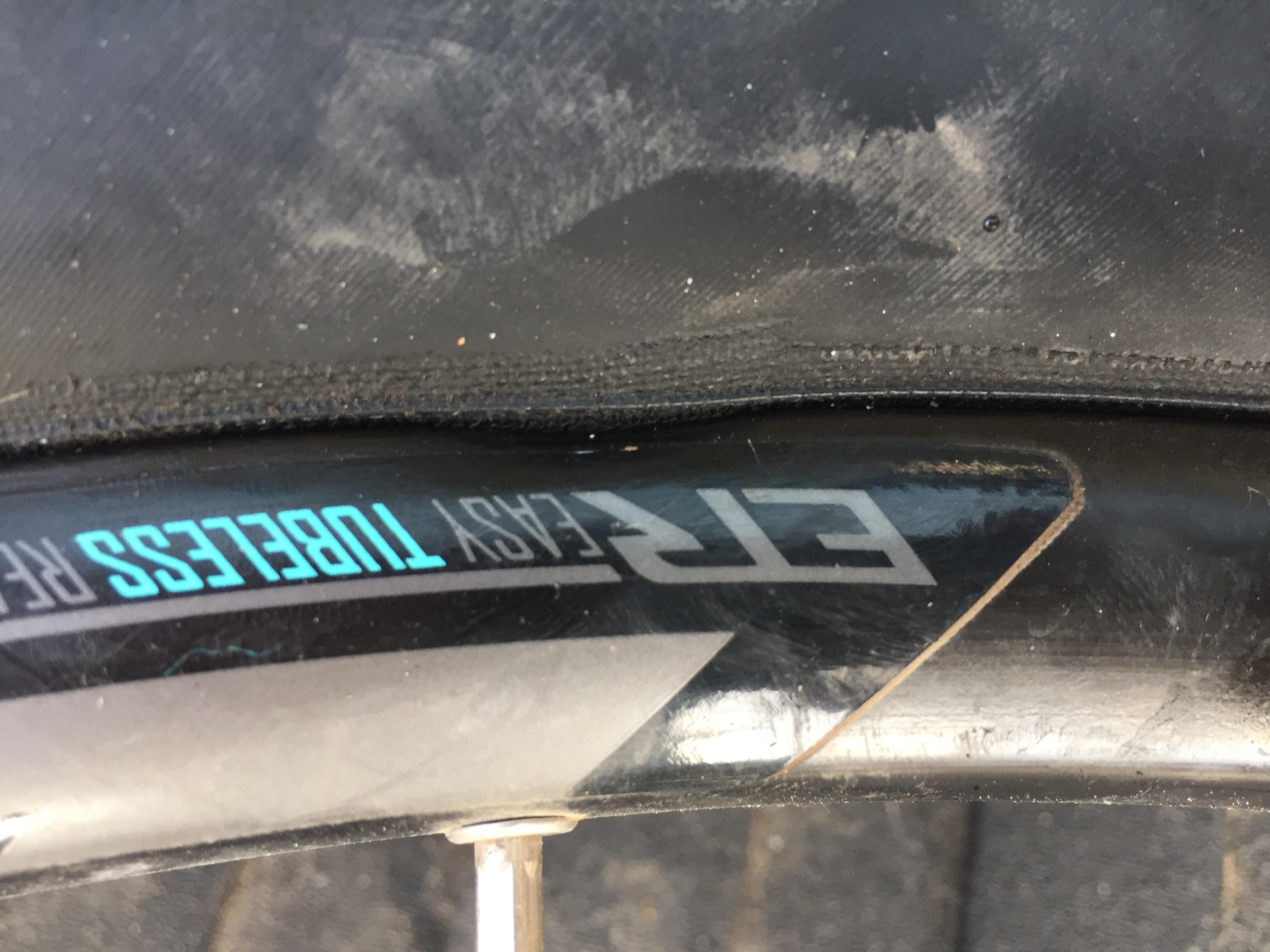 Is this dent in my aluminum MTB rim repairable? r/bikewrench