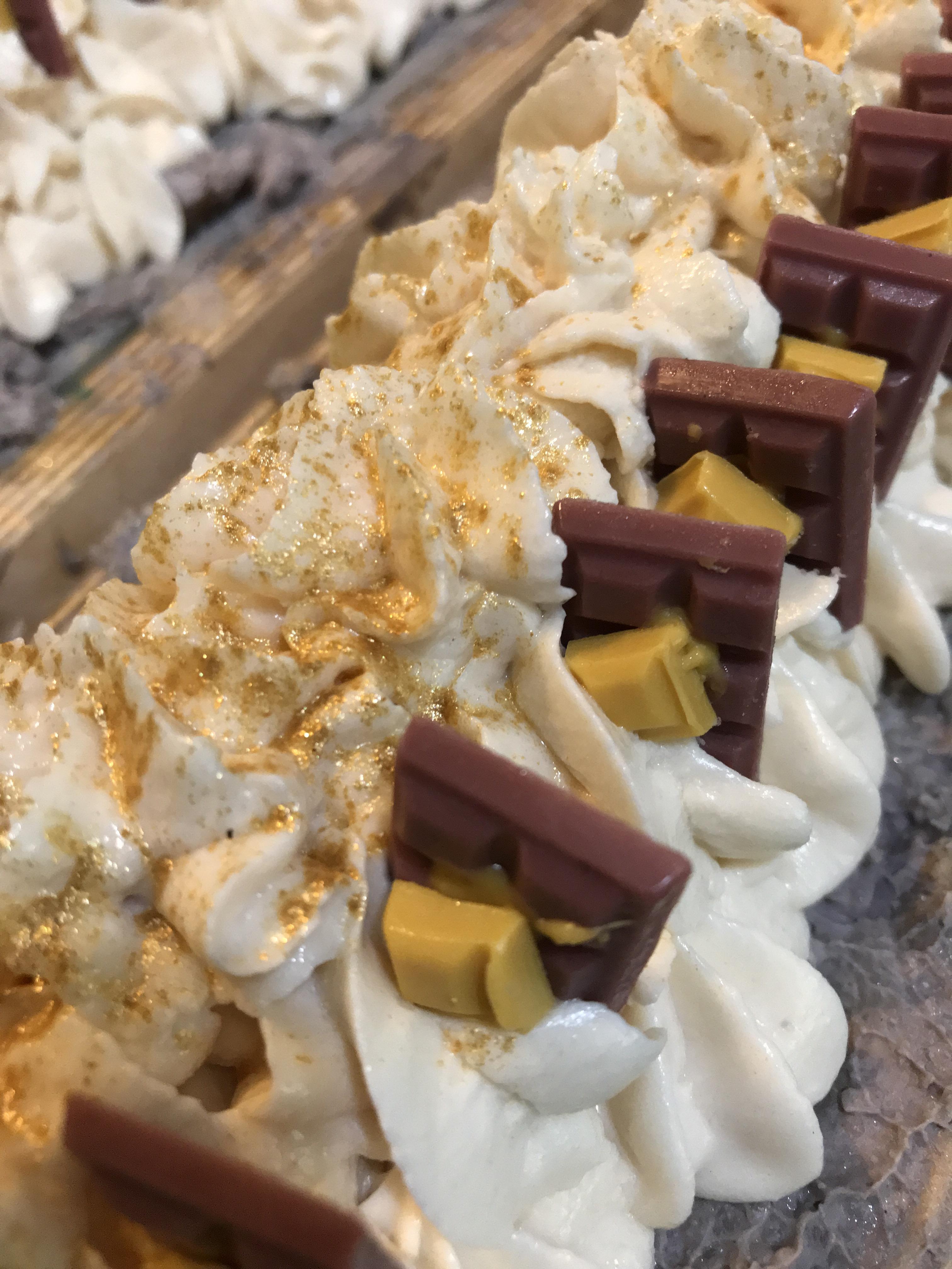 Pumpkin Pecan Waffle Soap! r/soapmaking