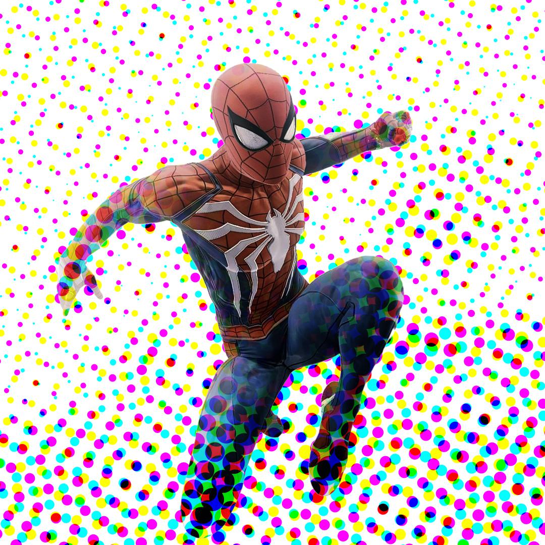 Fun edits r/SpidermanPS4
