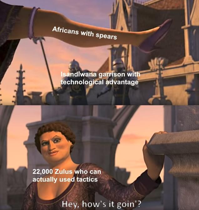 Laughs in British Empire? HistoryMemes