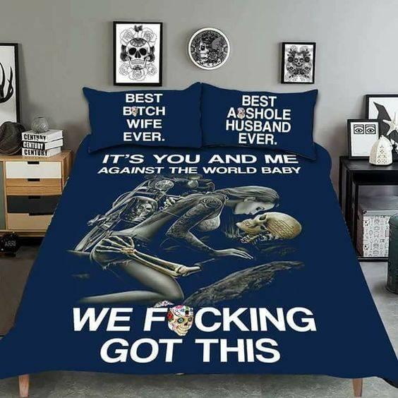 These bed sheets r/awfuleverything