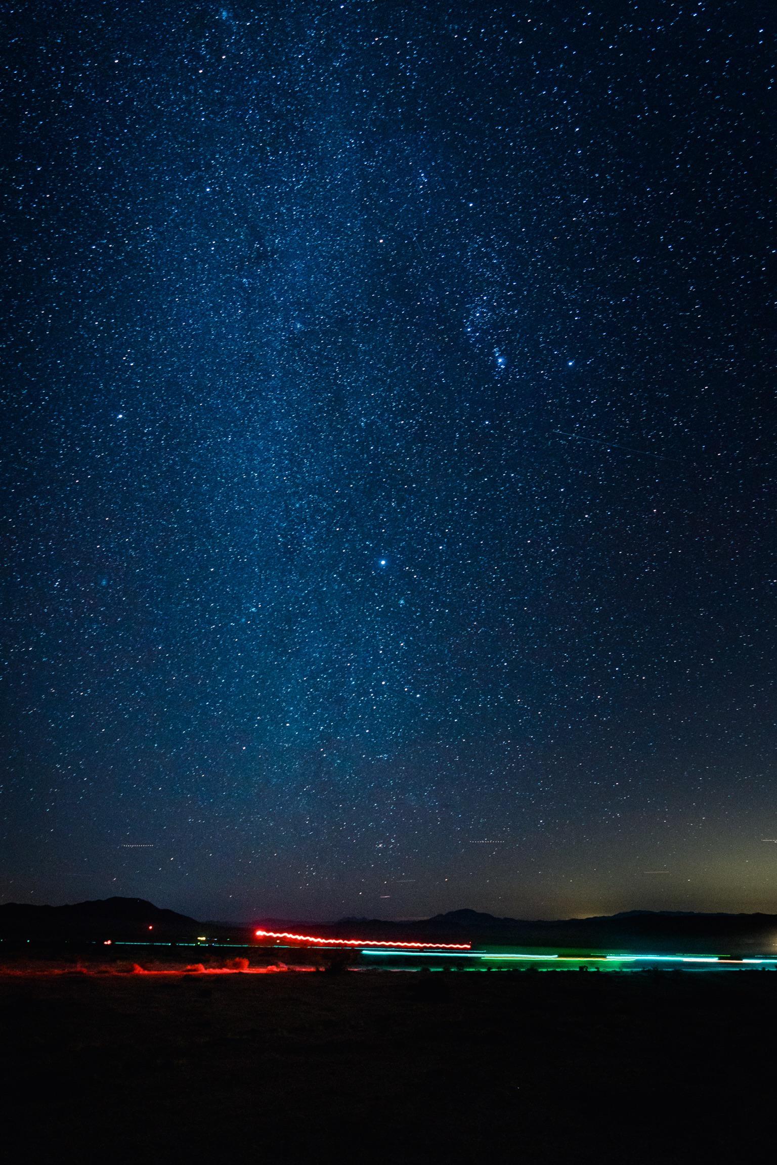 Stars Galore [OC][5516x8274] : ExposurePorn