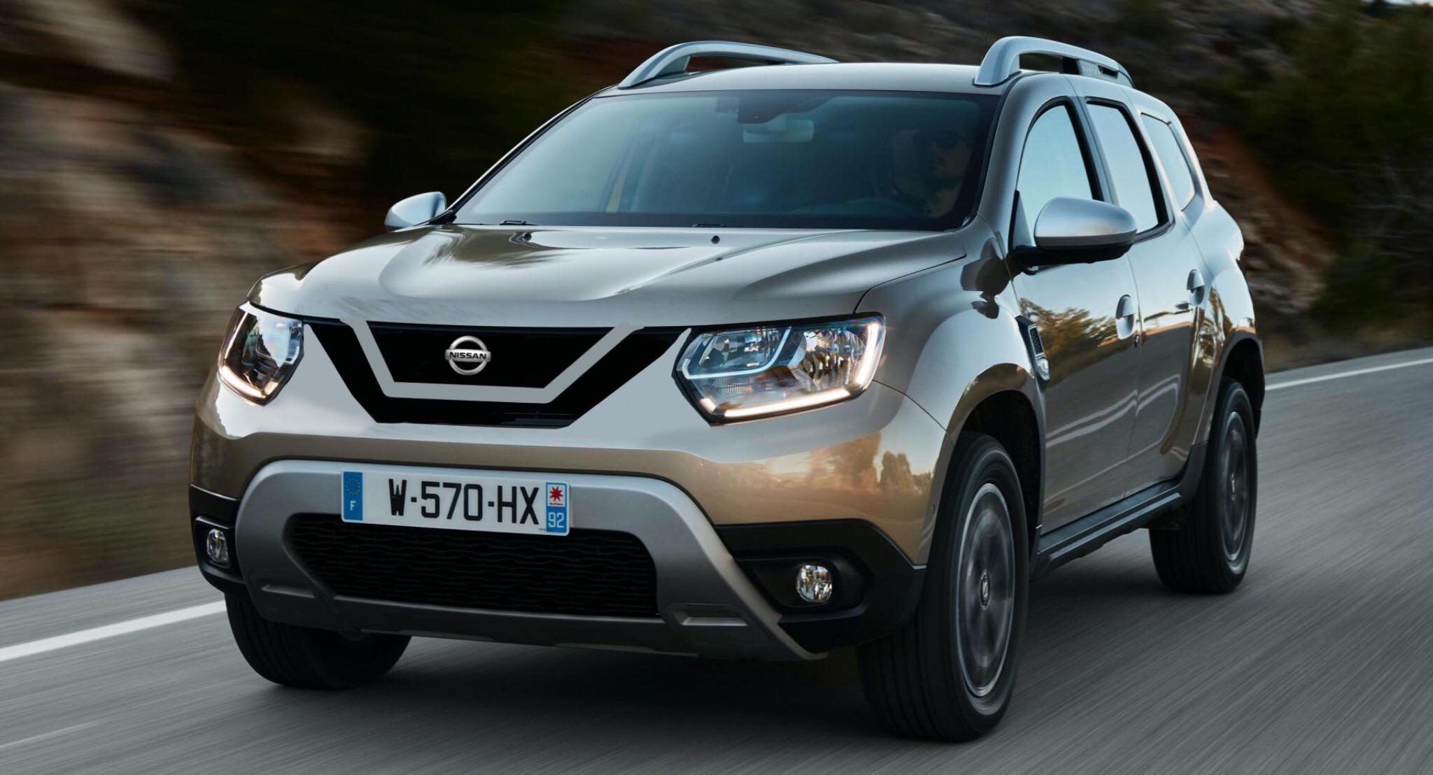 Since we all know that the Renault/Dacia brand isn’t sold in North