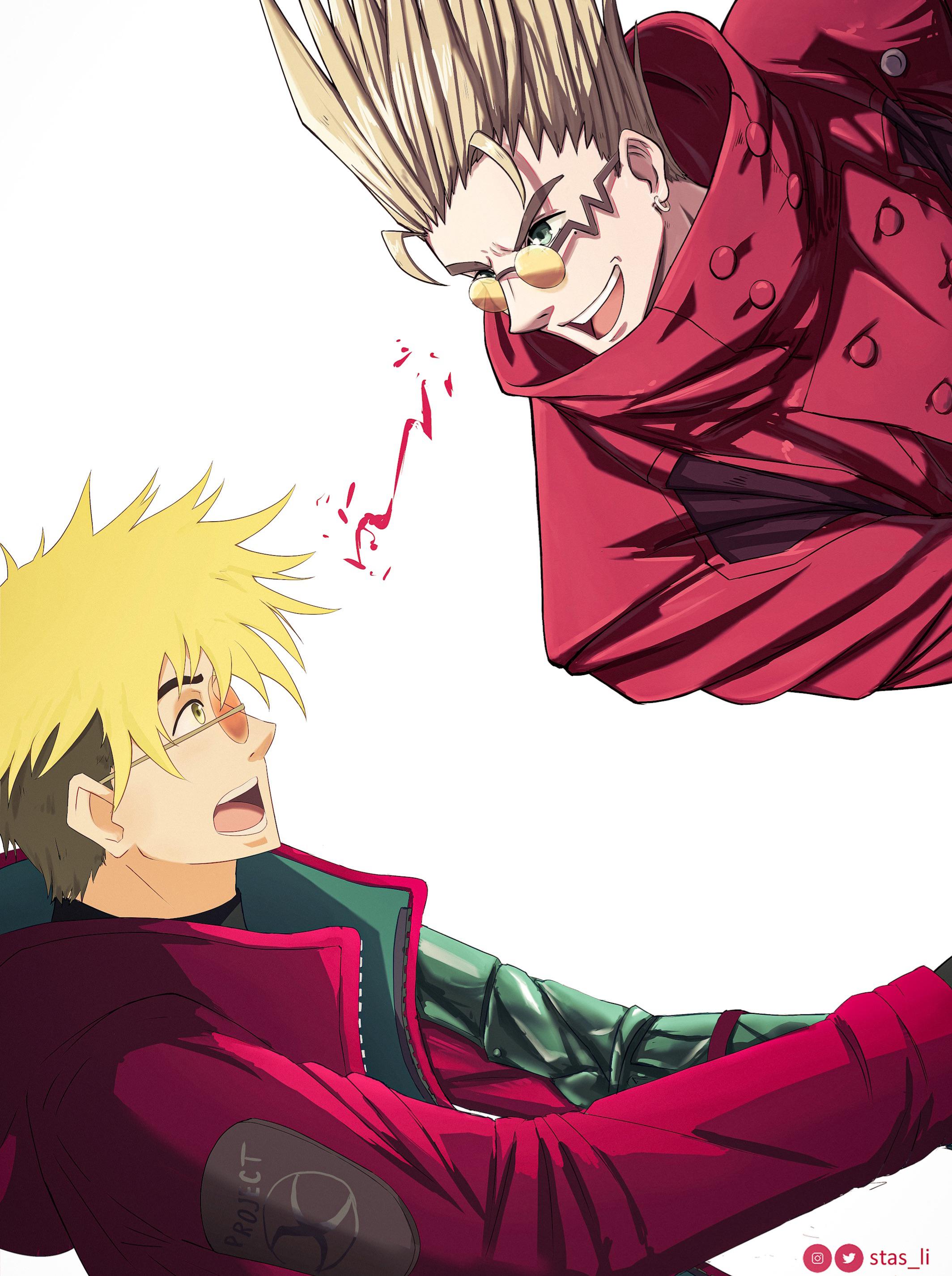 Share more than 76 trigun new anime latest