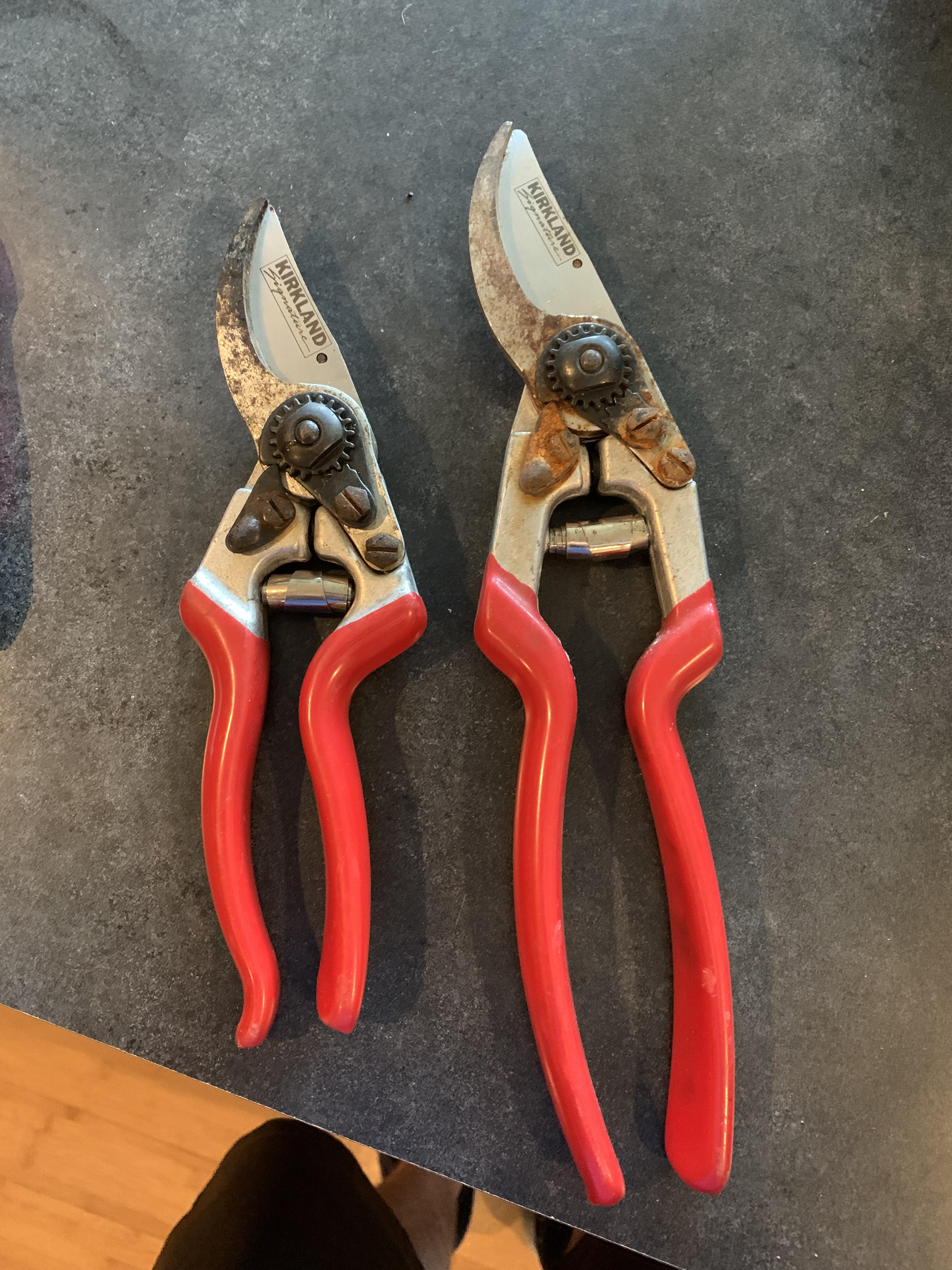 Kirkland pruning shear parts? r/Costco