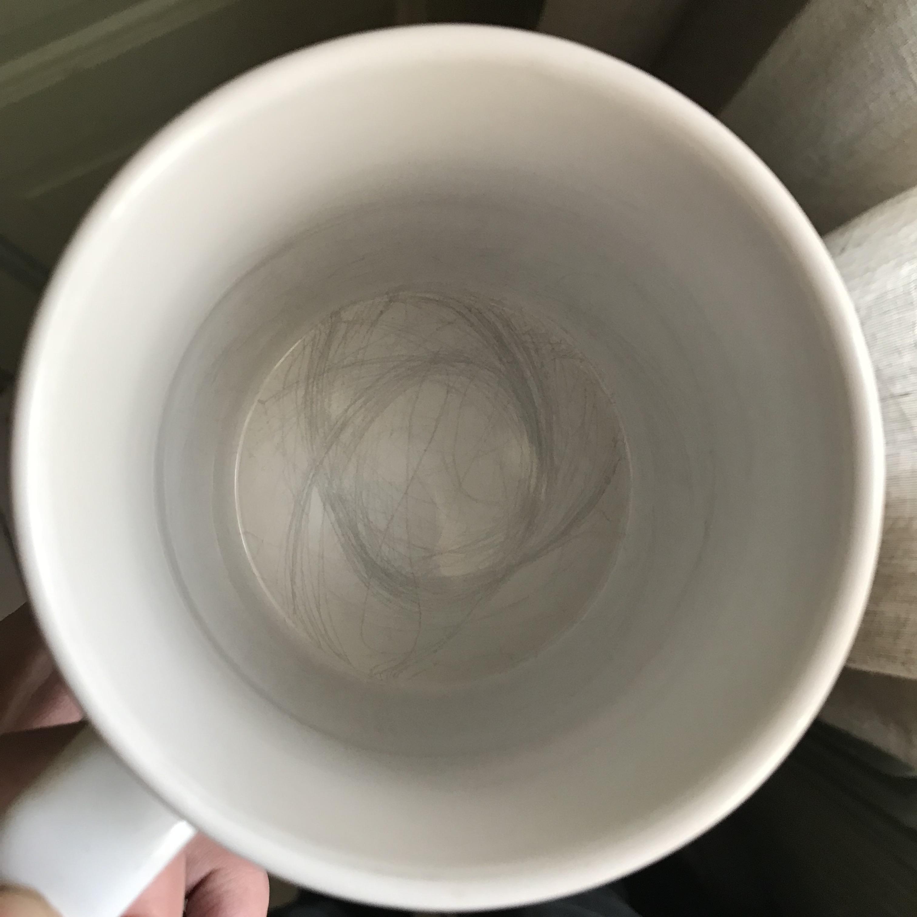 How I almost always stir in one of three directions r/mildlyinteresting