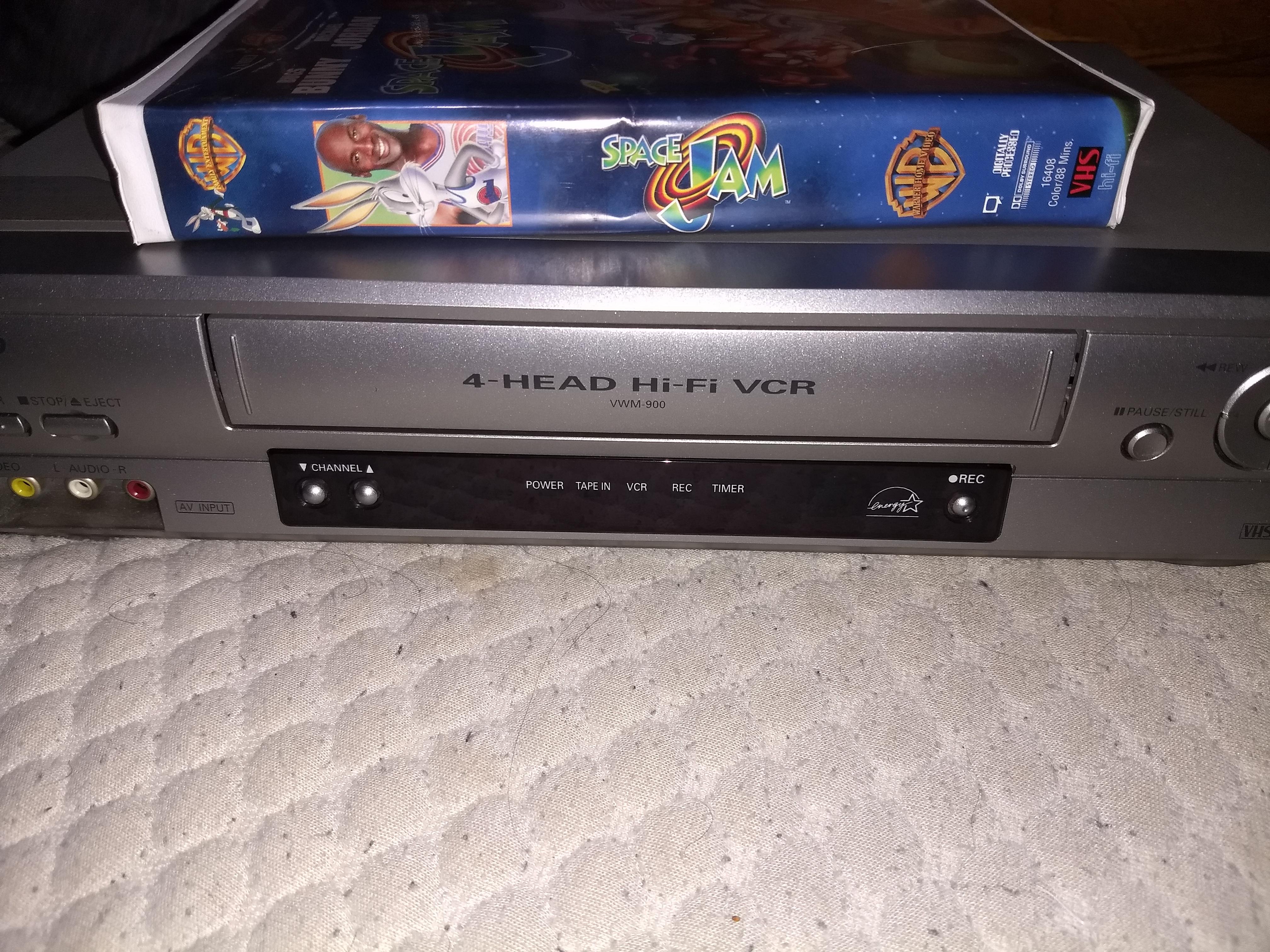 My 15 VCR purchase r/VHS