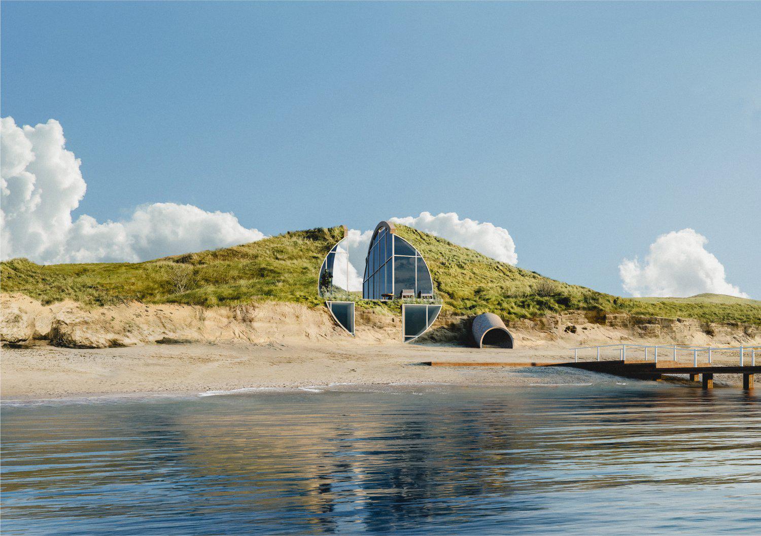 Dune House r/architecture
