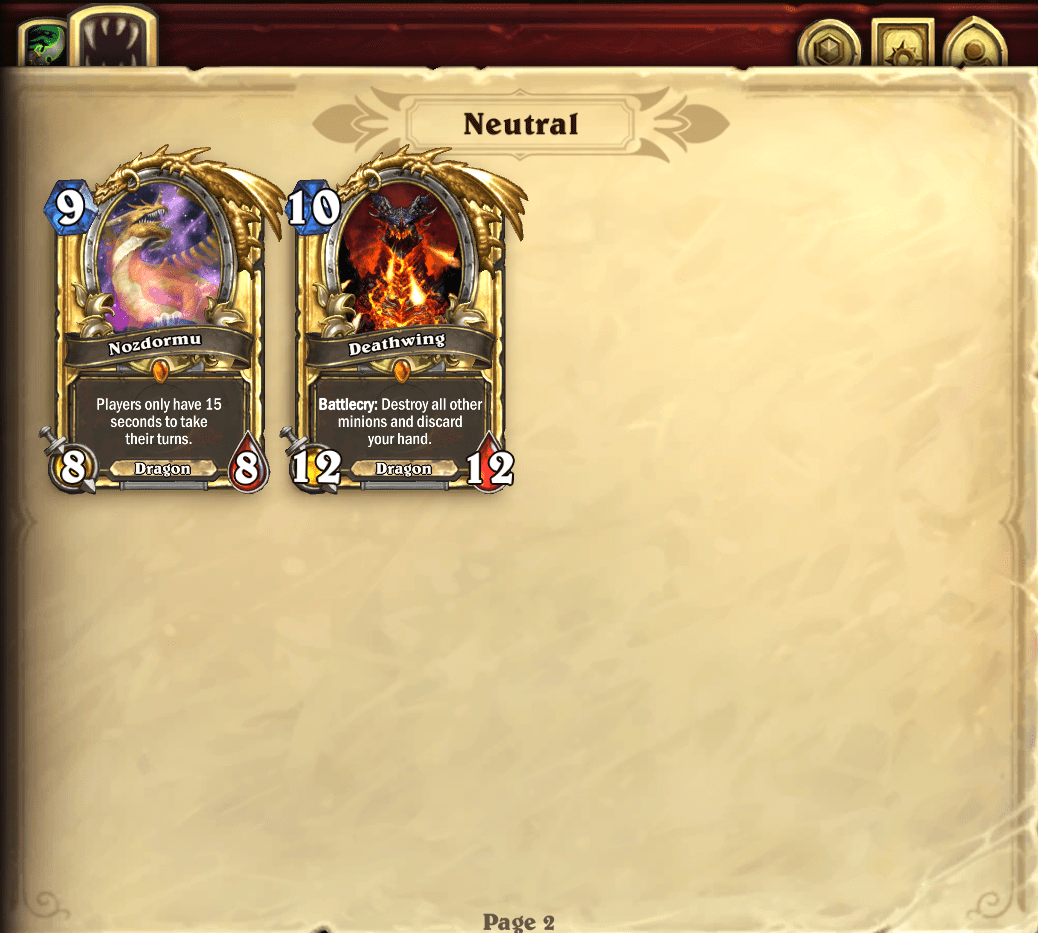 I pulled back to back bad golden legendaries, is there any reason to