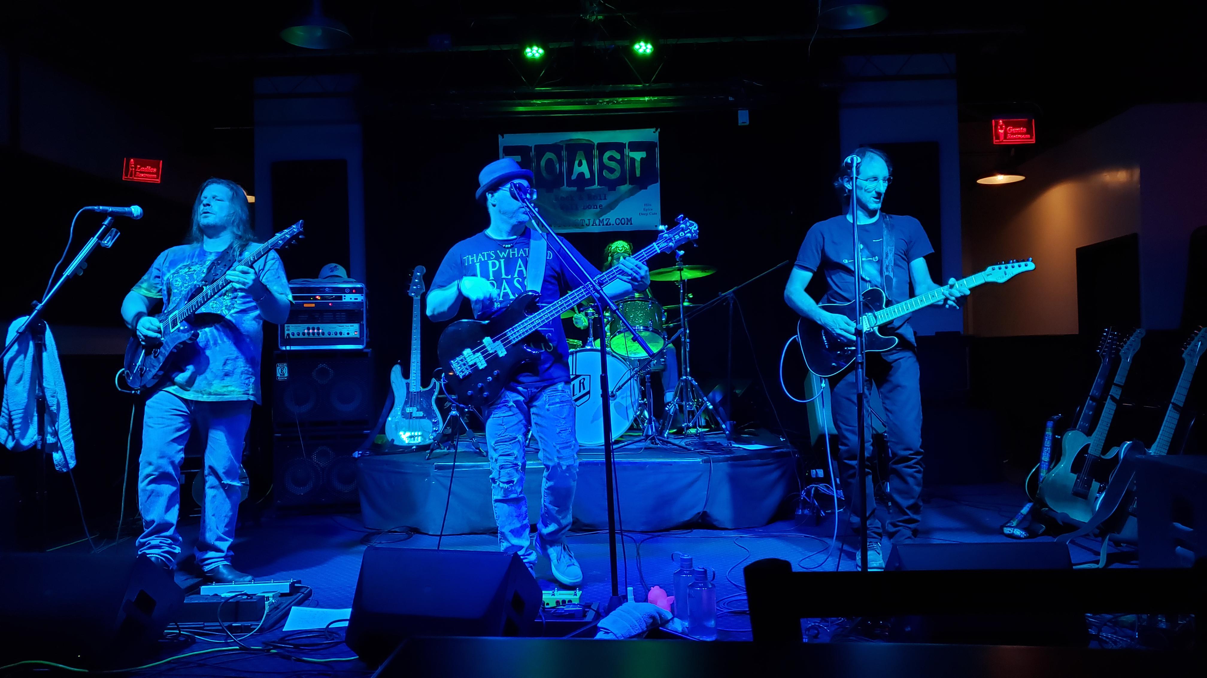 At Fenders r/Columbus