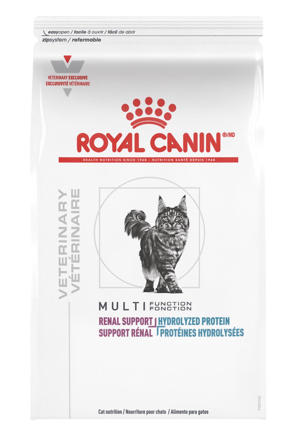 Renal support + hydrolyzed protein wet food ? r/catfood