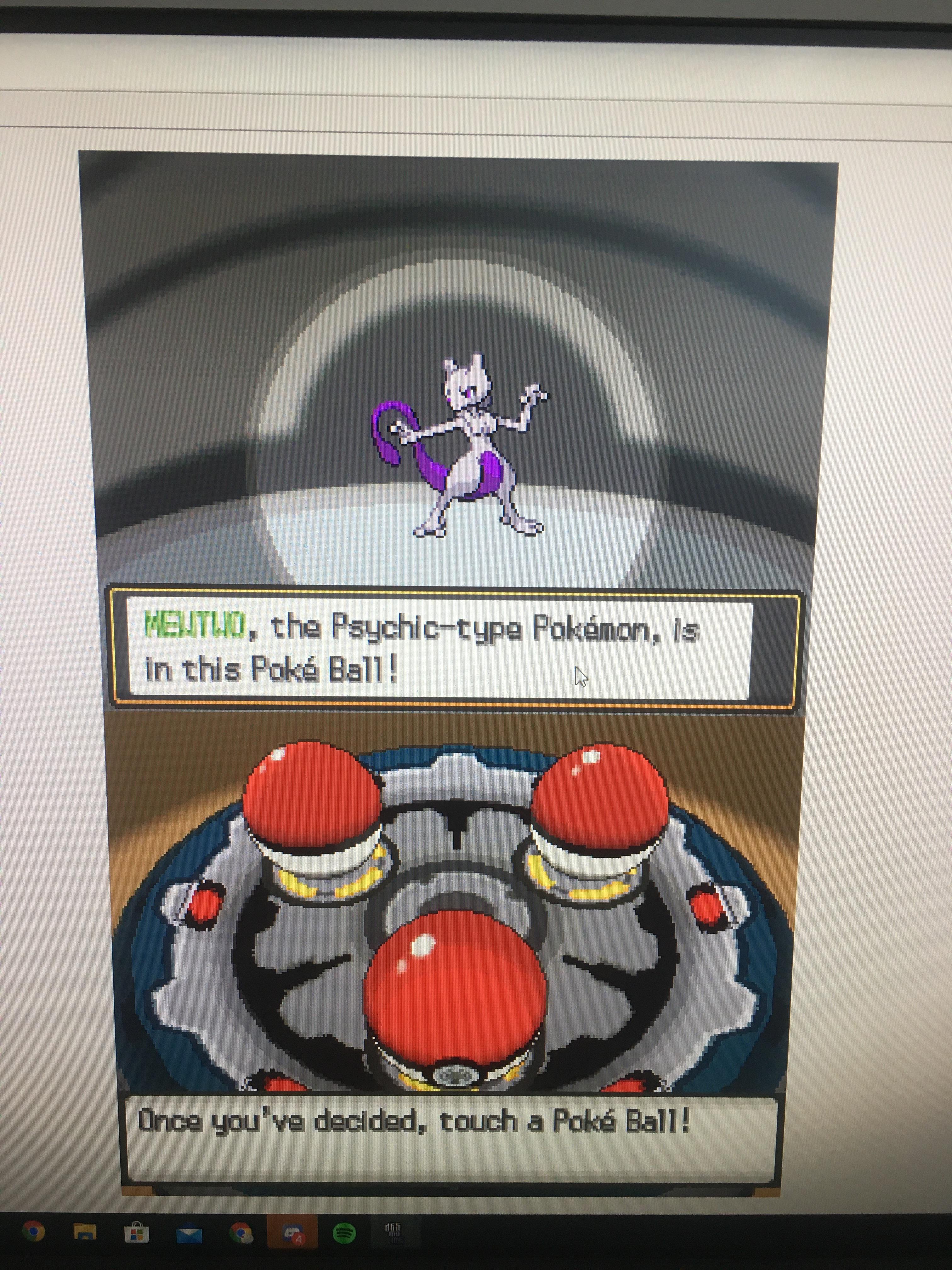 Pokemon Renegade Platinum Randomizer Rom Download / Again, hit the ds