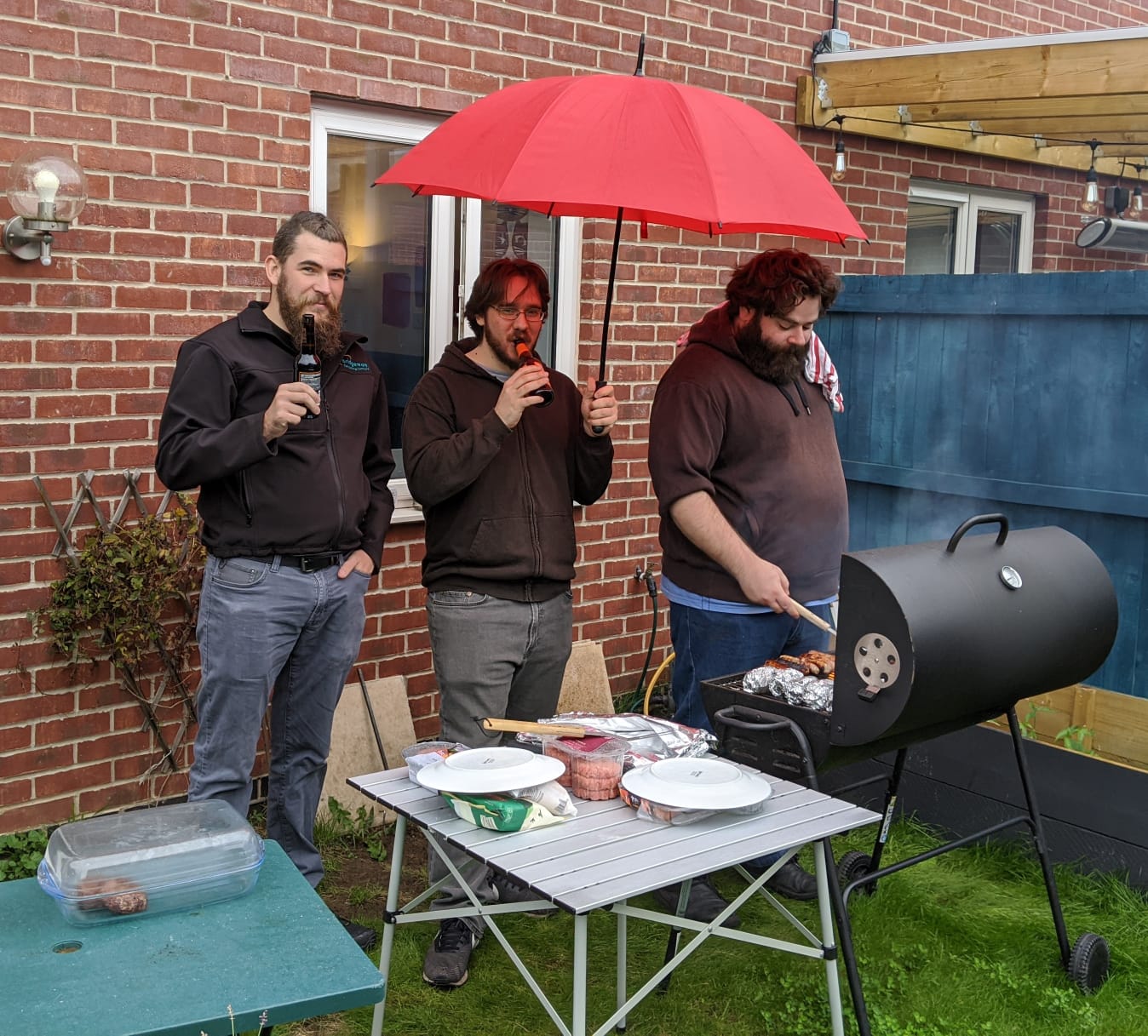 The Great British BBQ. r/upvotebecausebear