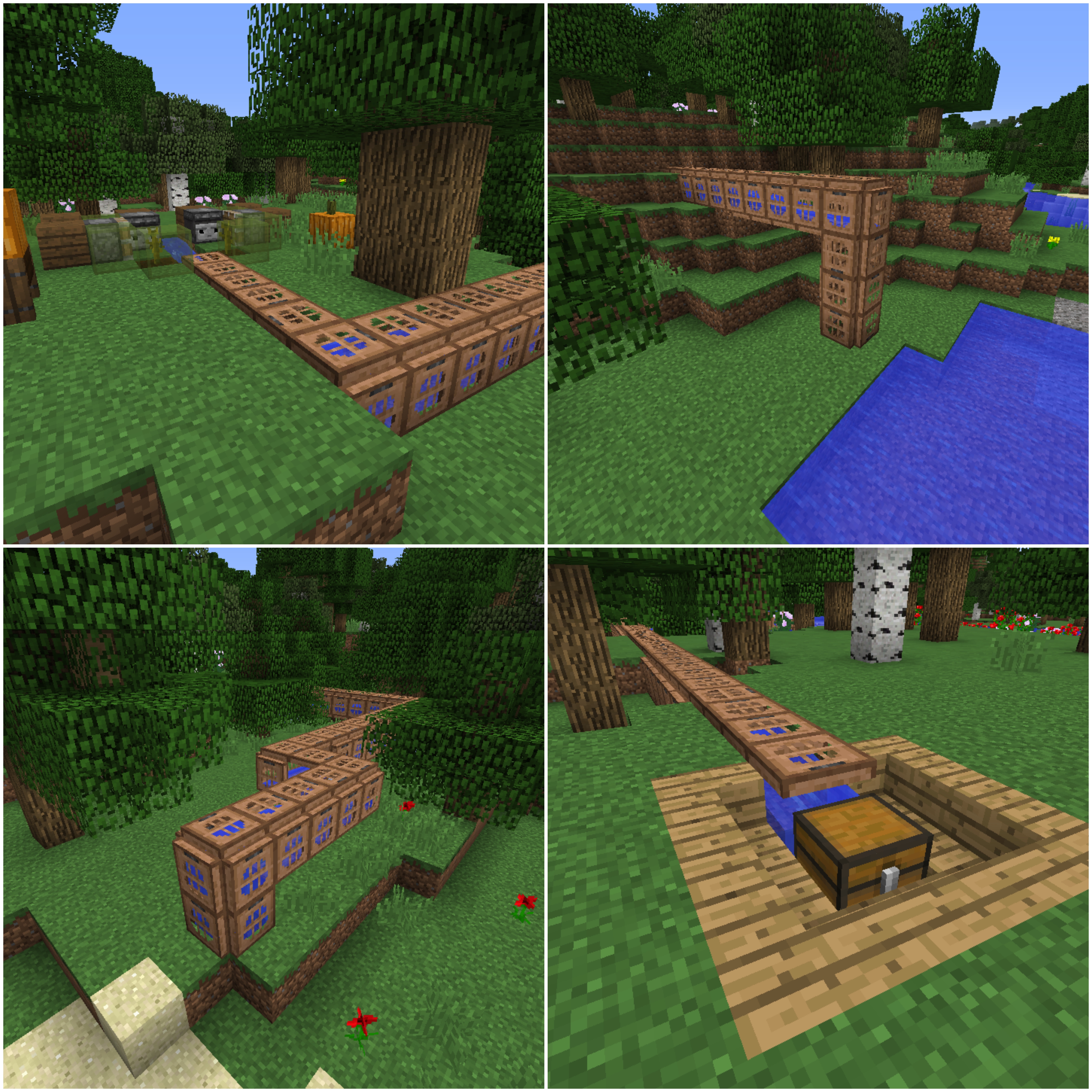 Look a this design for a water transportation item piped world