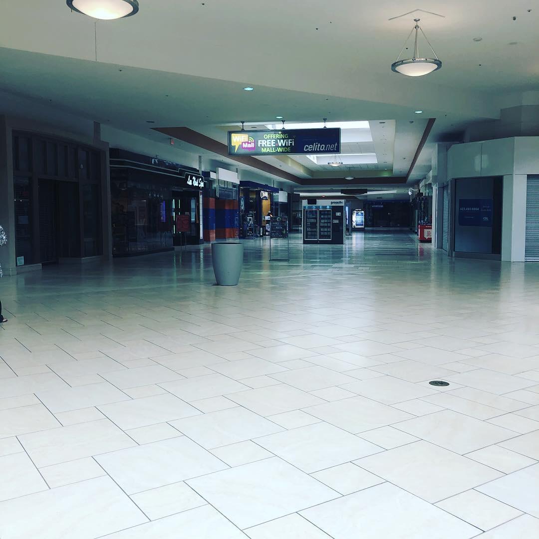 Cary Towne Center, Cary, NC deadmalls