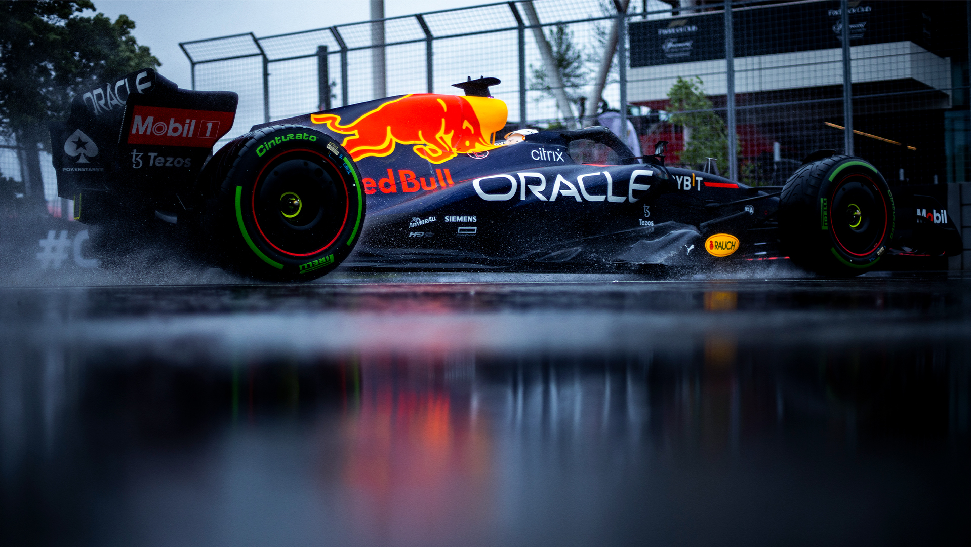 Max Verstappen Oracle Red Bull Racing Canada GP 2022 [1920x1080