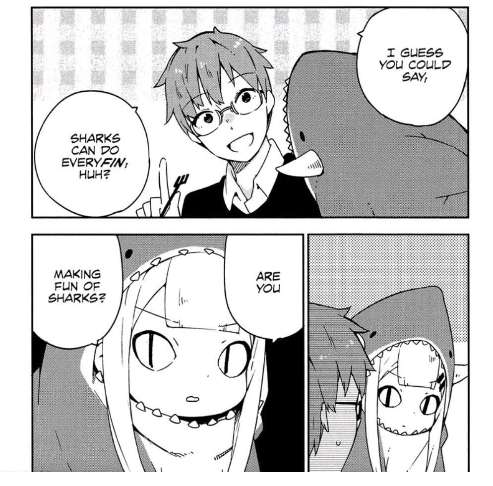 Can someone help me find what manga this is from? It looks really cute
