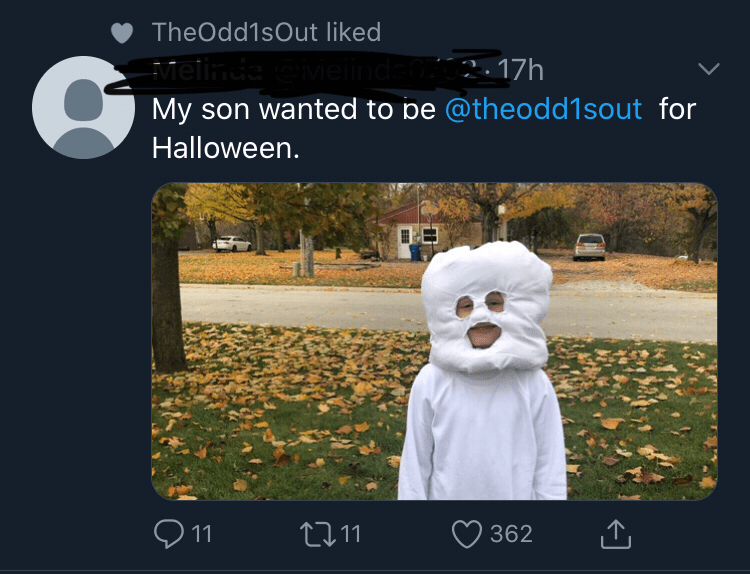 Best Halloween Costume Ever r/therewasanattempt