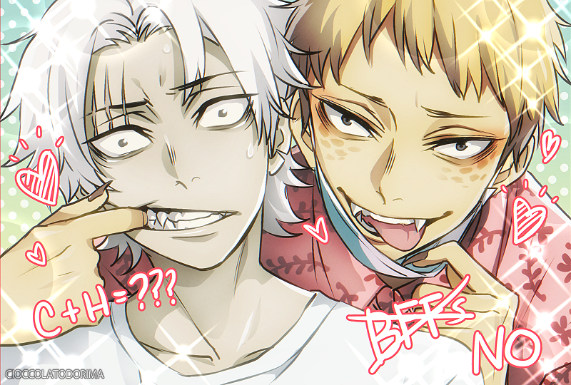 Best Friends for ever? (Human Melon and Legosi) r/Beastars